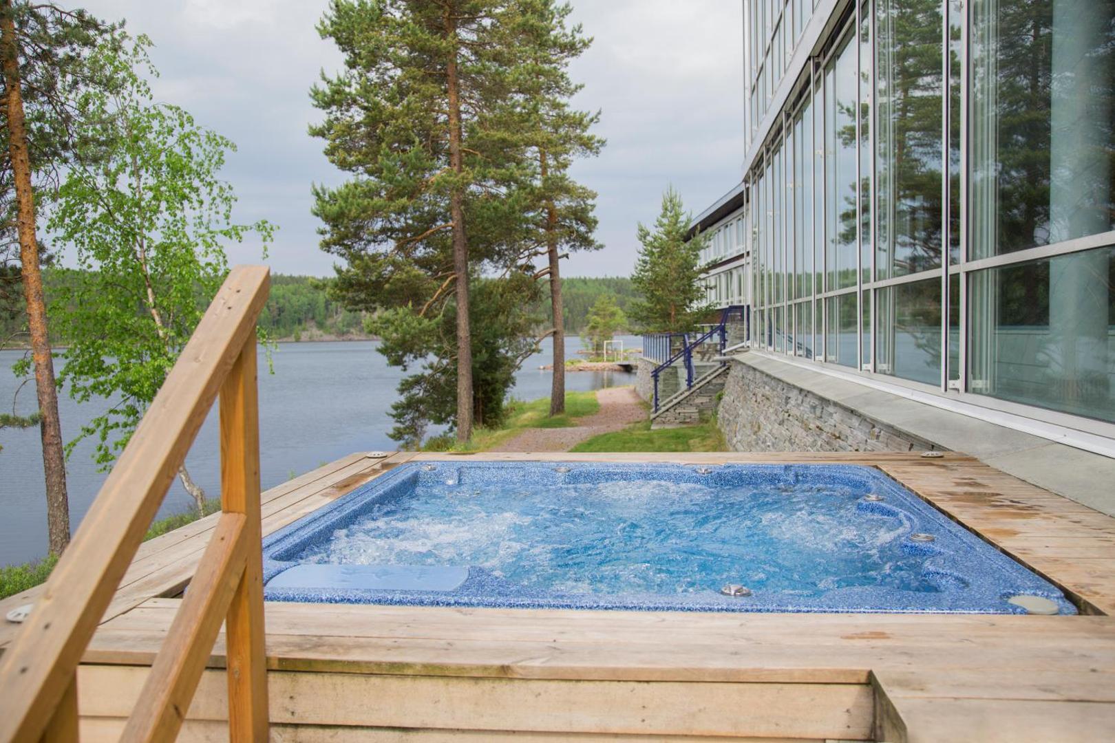 Romskog Spa & Resort