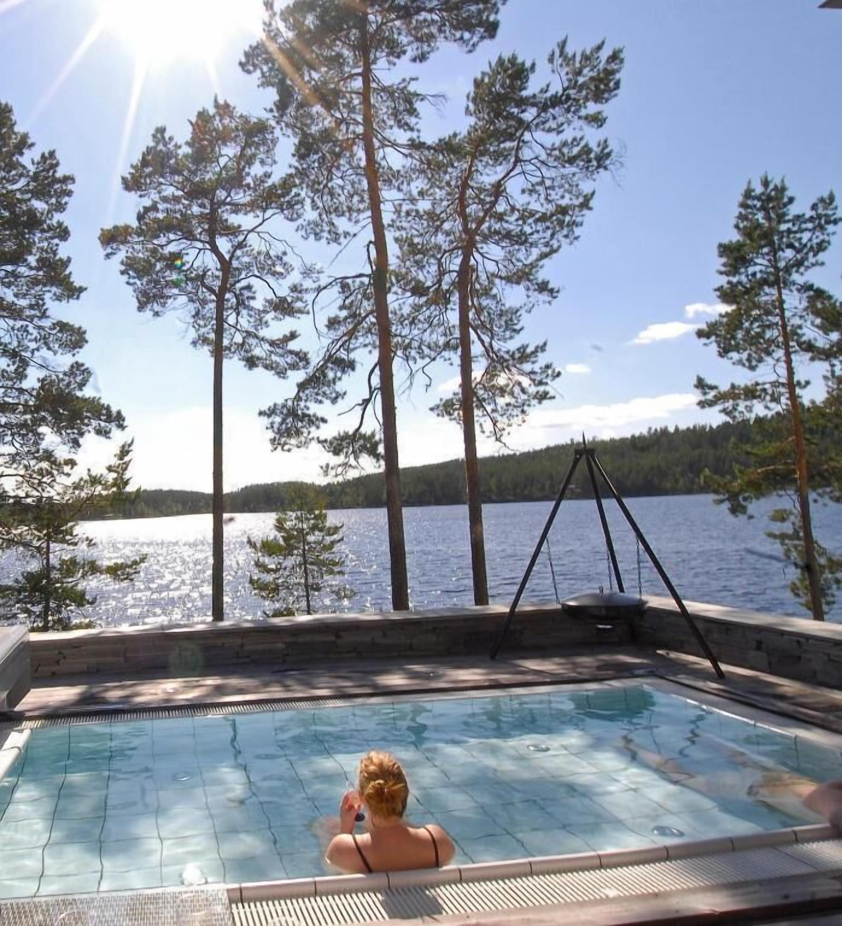 Romskog Spa & Resort