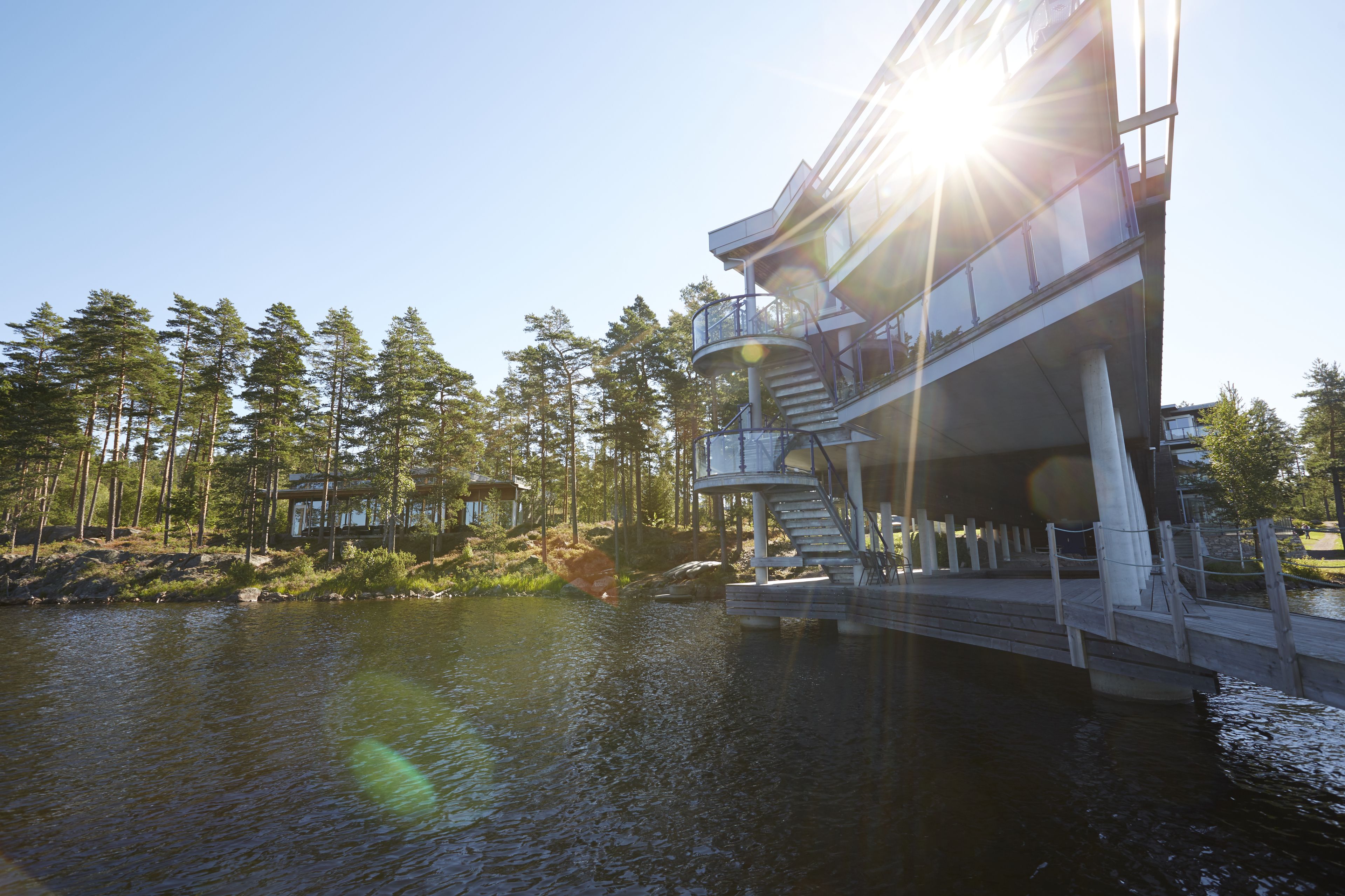 Romskog Spa & Resort
