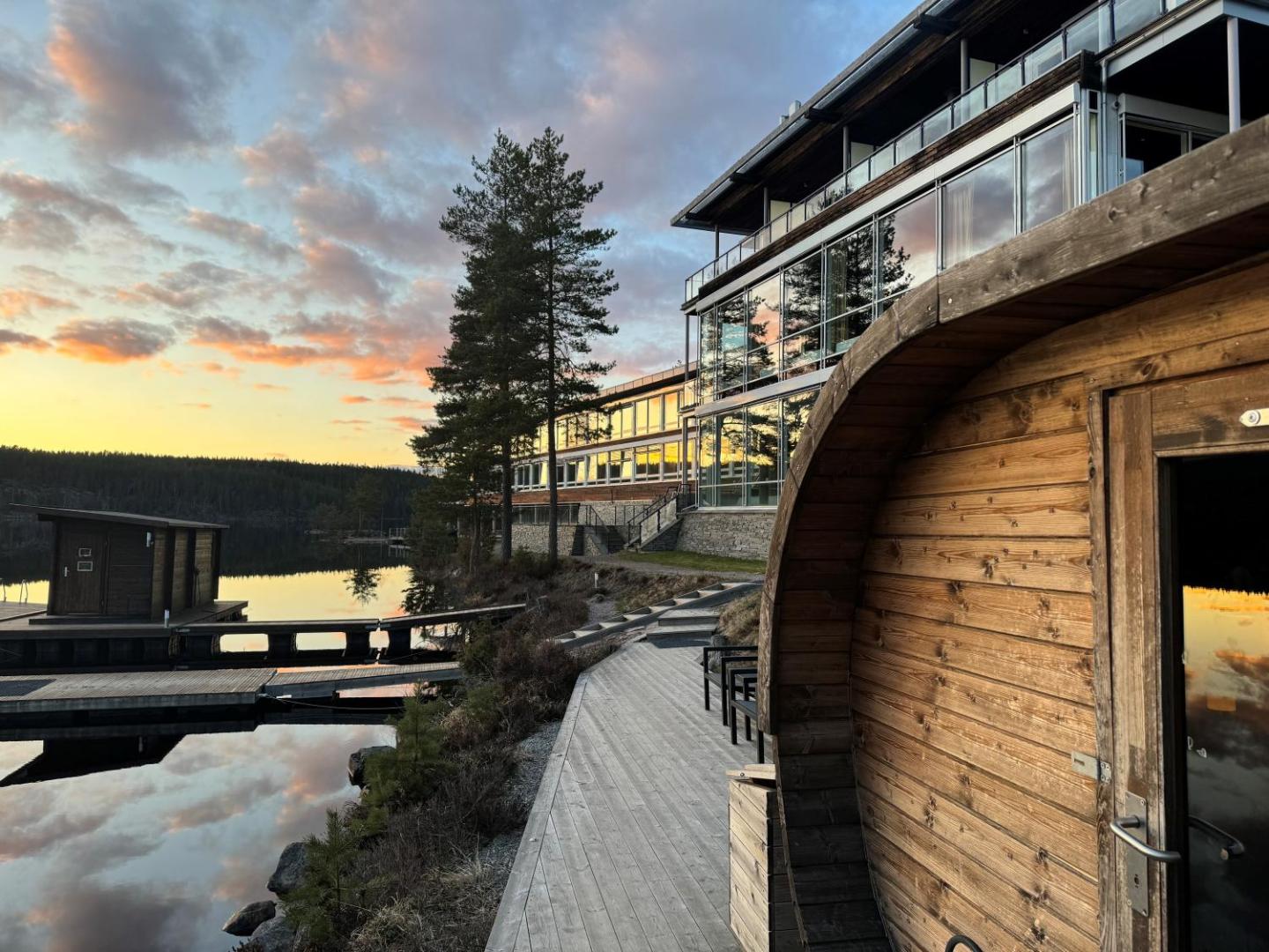 Romskog Spa & Resort
