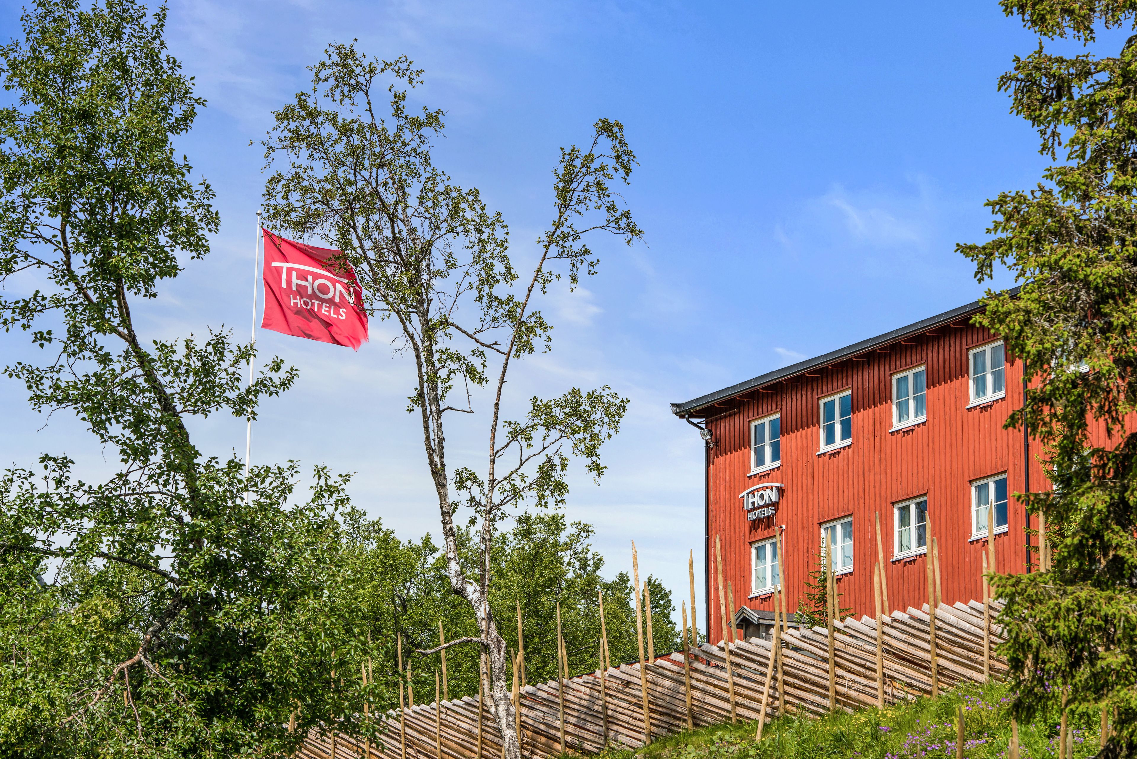 Thon Hotel Skeikampen