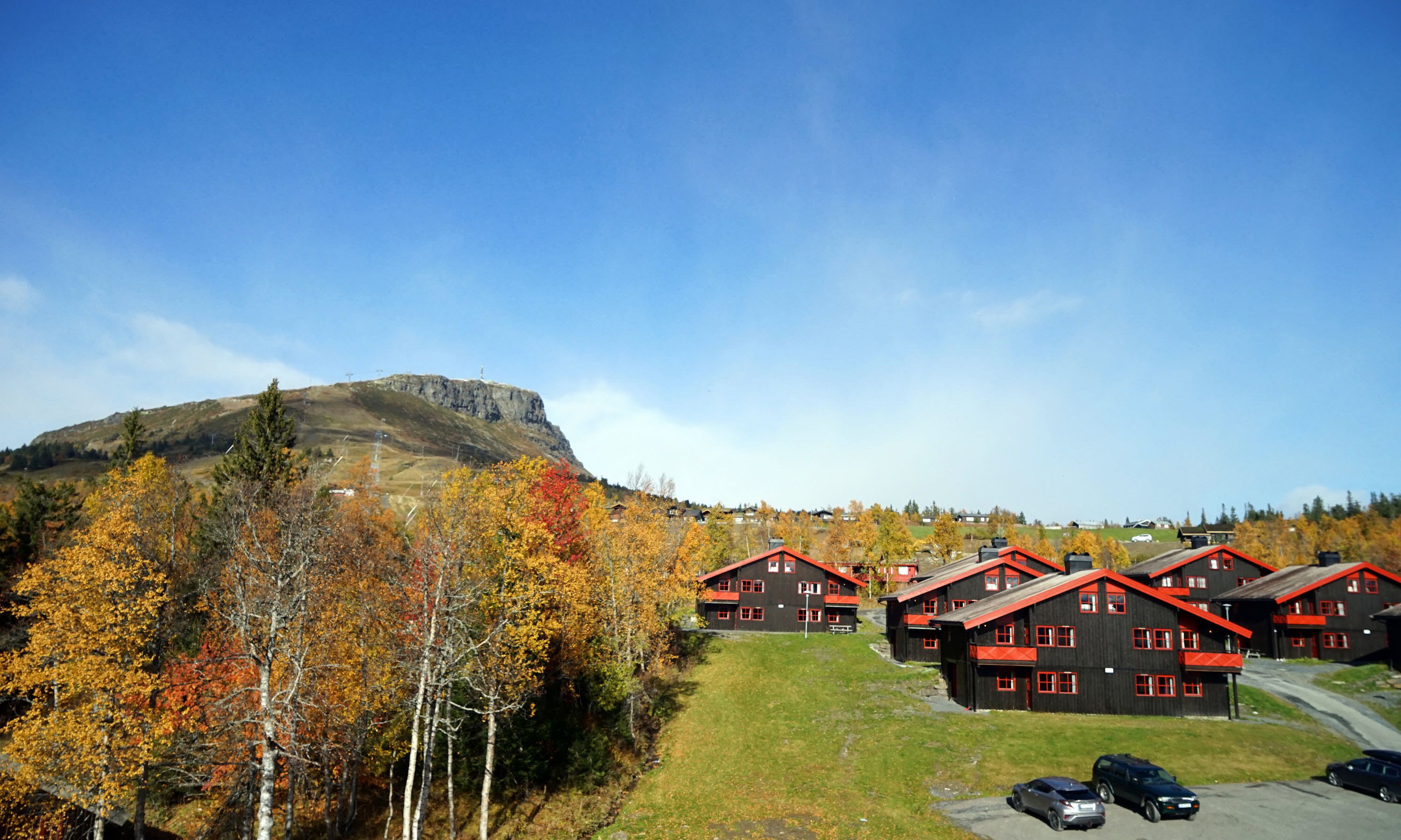 Thon Hotel Skeikampen