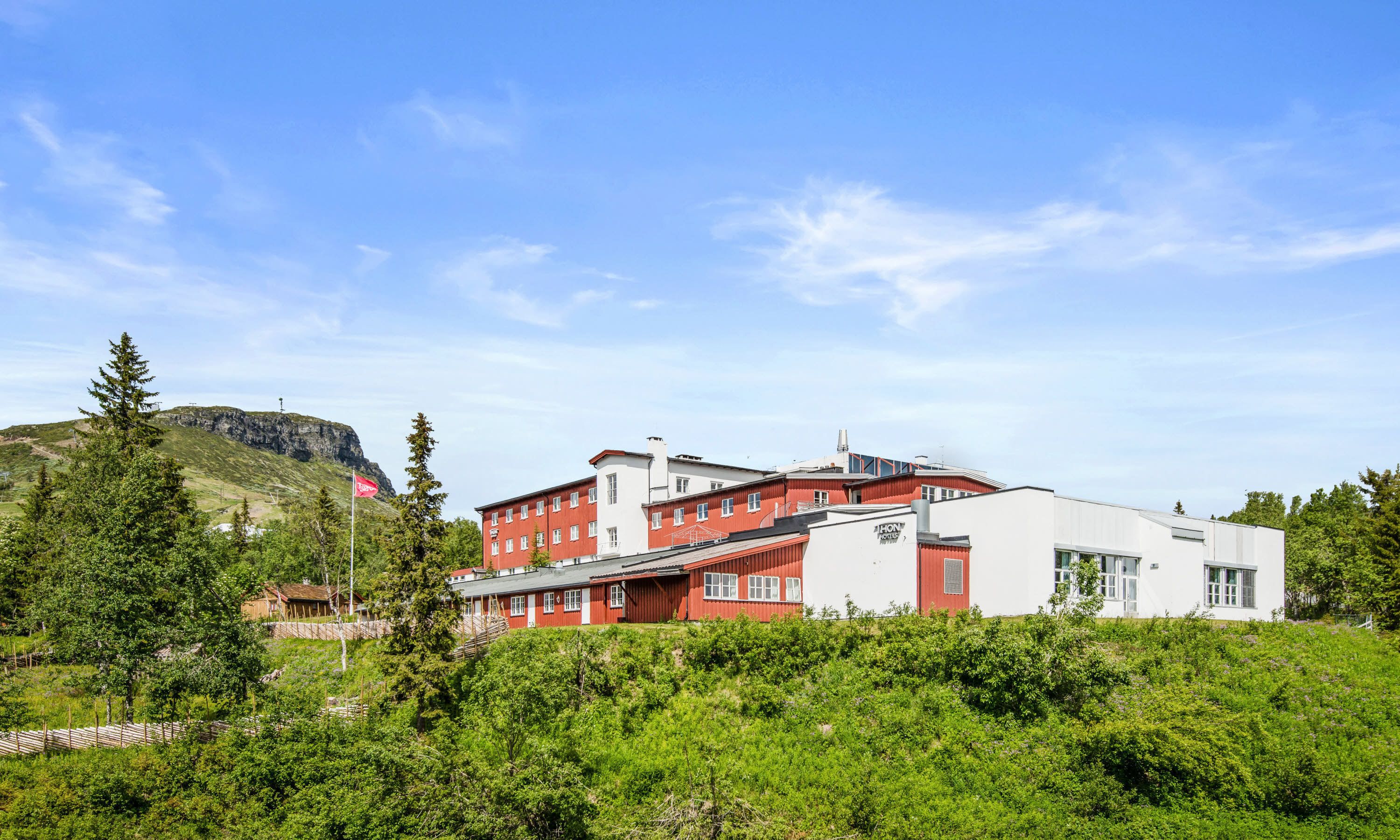 Thon Hotel Skeikampen