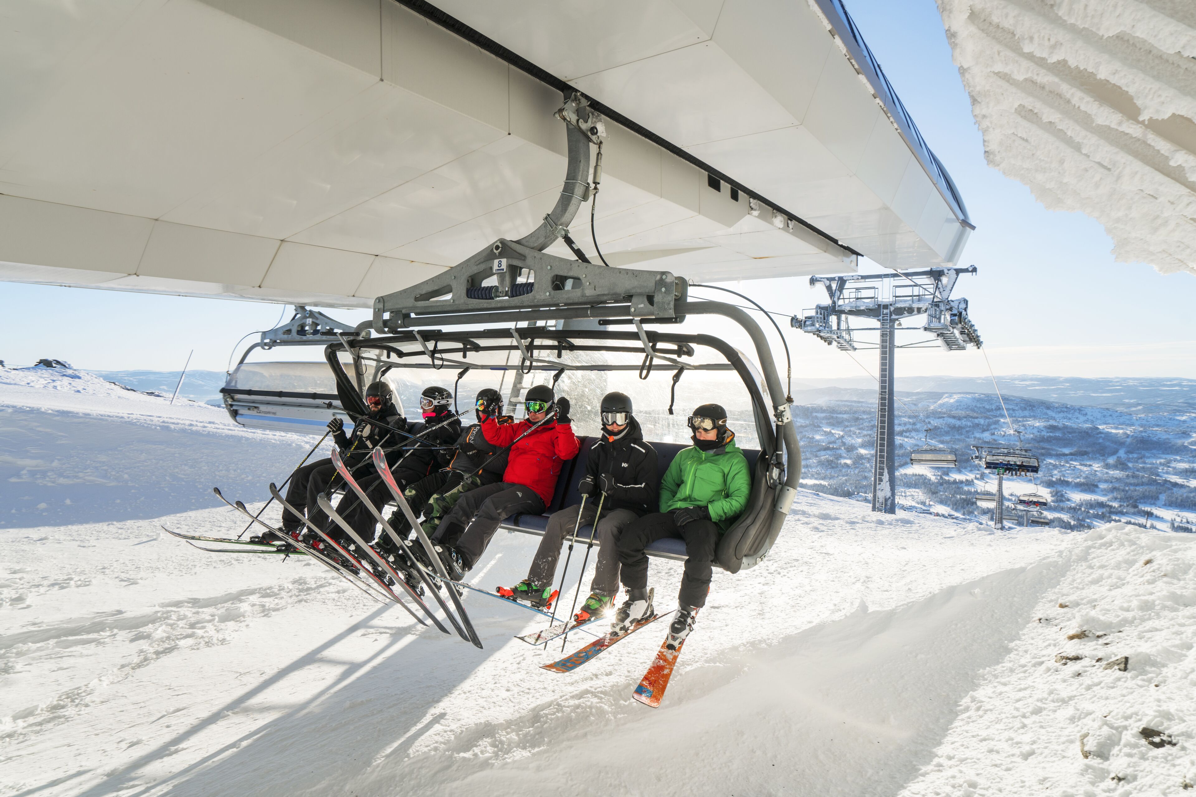 Thon Hotel Skeikampen