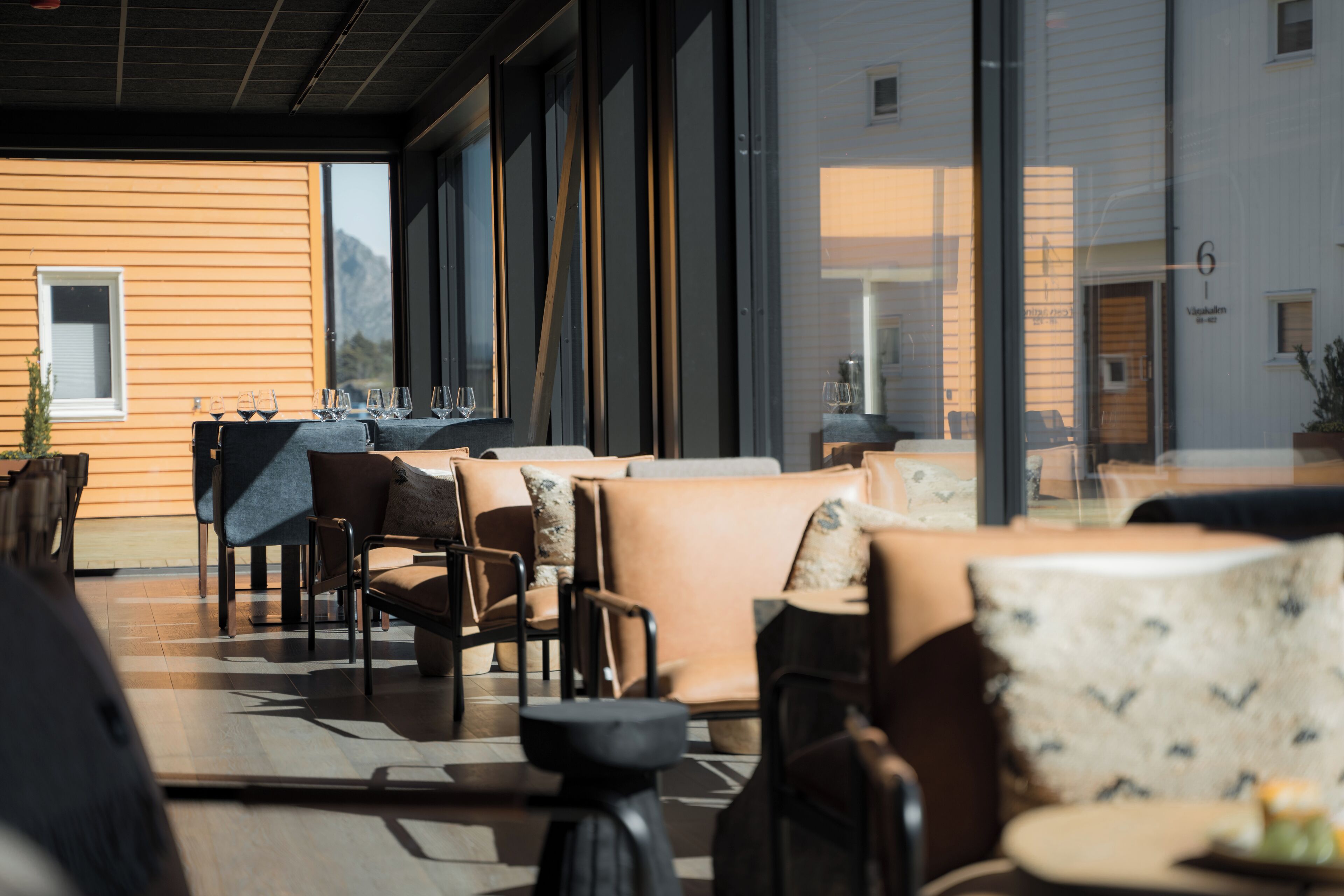 Henningsvaer Bryggehotell By Classic Norway Hotels