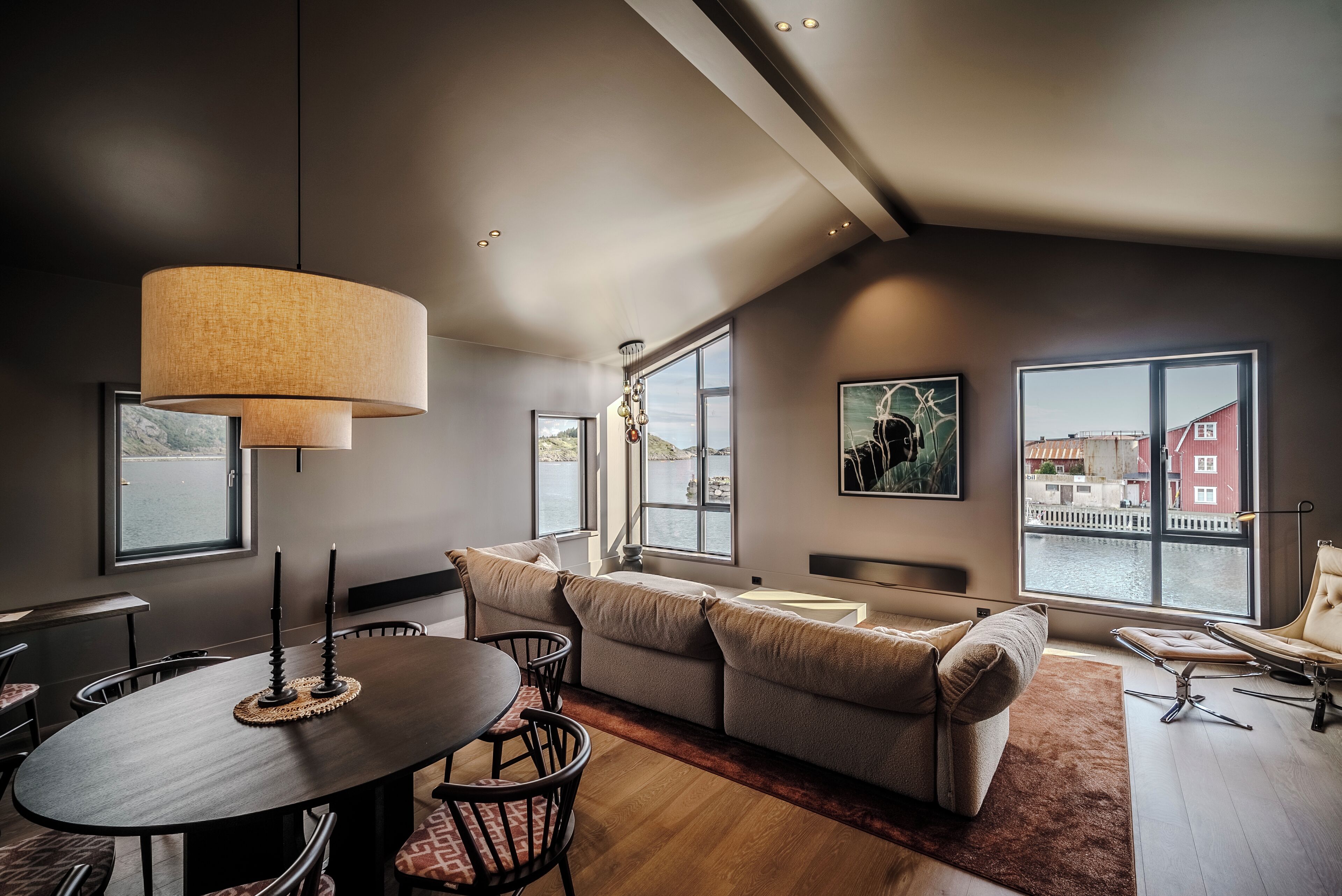 Henningsvaer Bryggehotell By Classic Norway Hotels