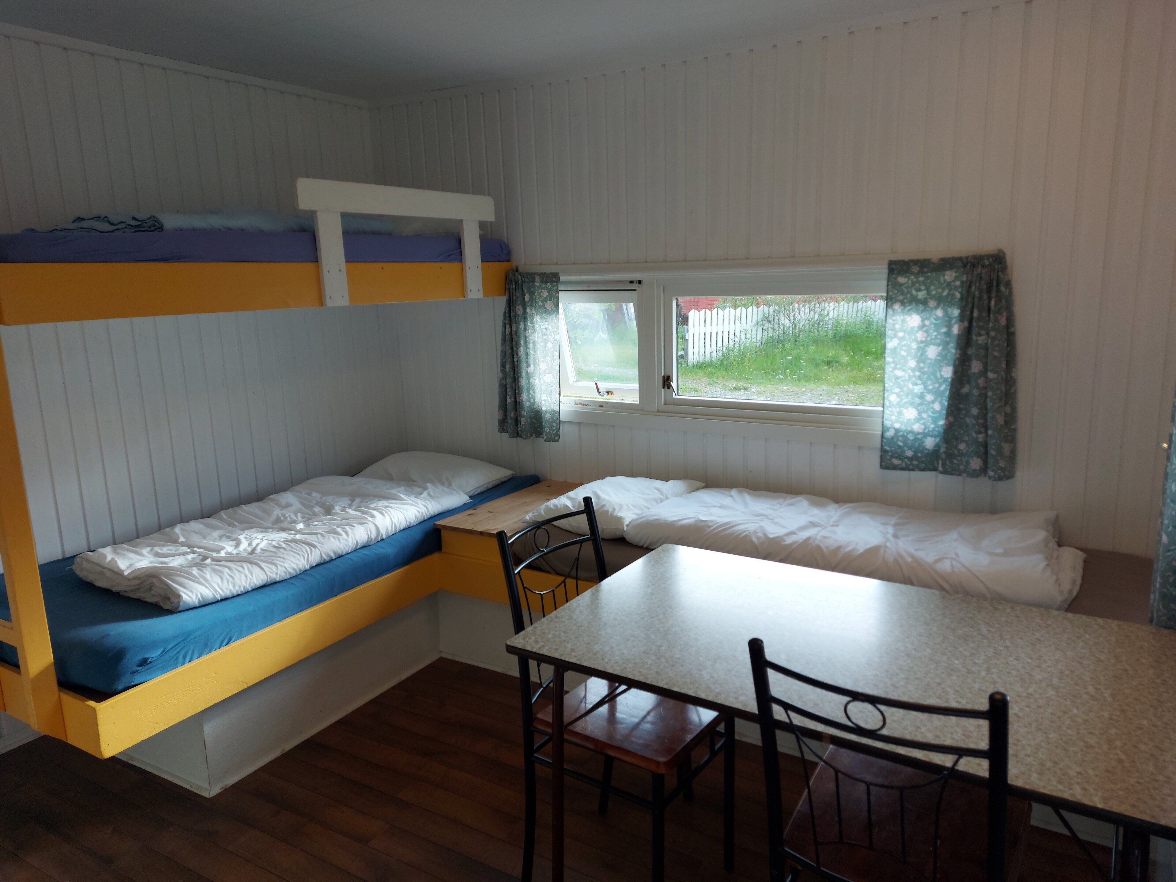 Stabbursdalen Resort