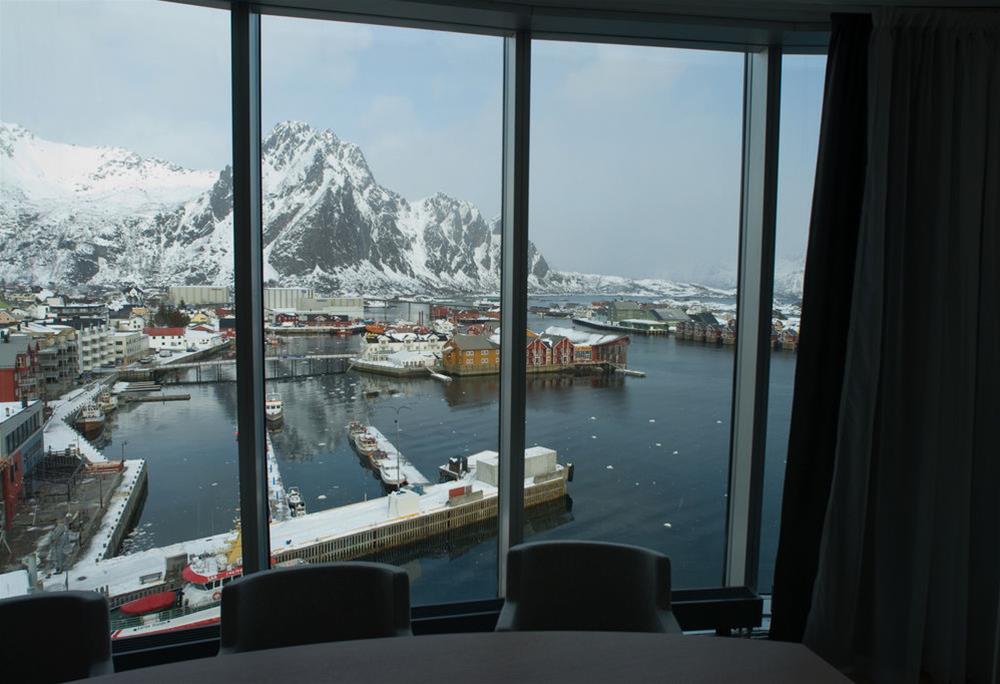 Thon Hotel Lofoten