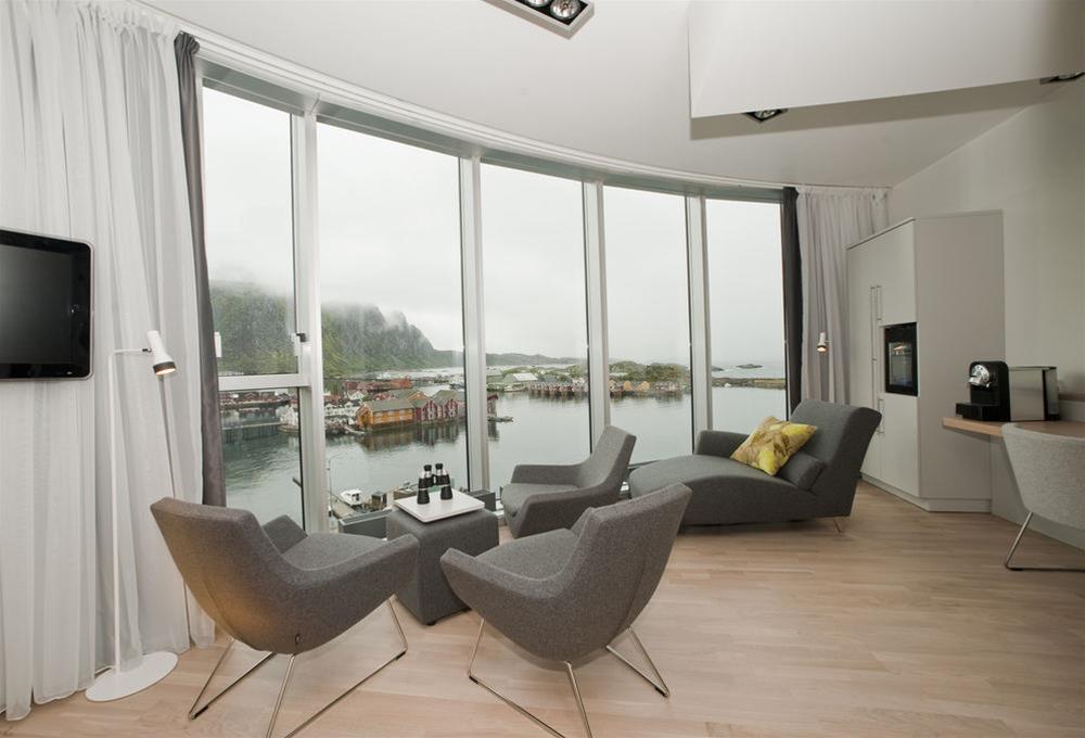 Thon Hotel Lofoten