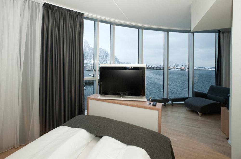 Thon Hotel Lofoten