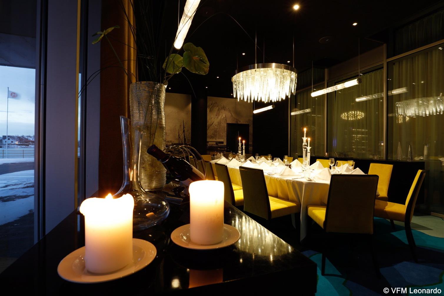 Thon Hotel Lofoten