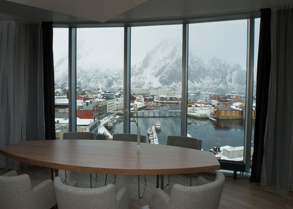 Thon Hotel Lofoten