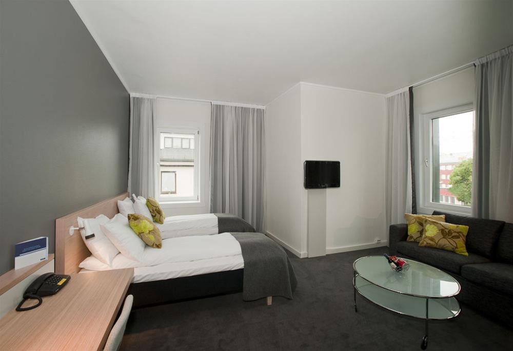 Thon Hotel Lofoten