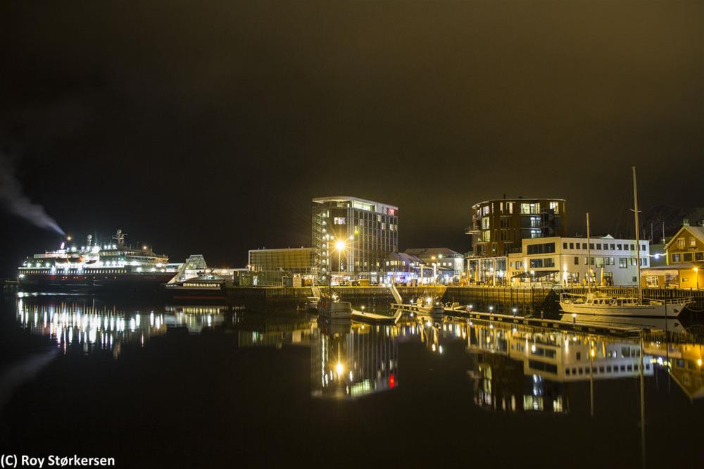 Thon Hotel Lofoten