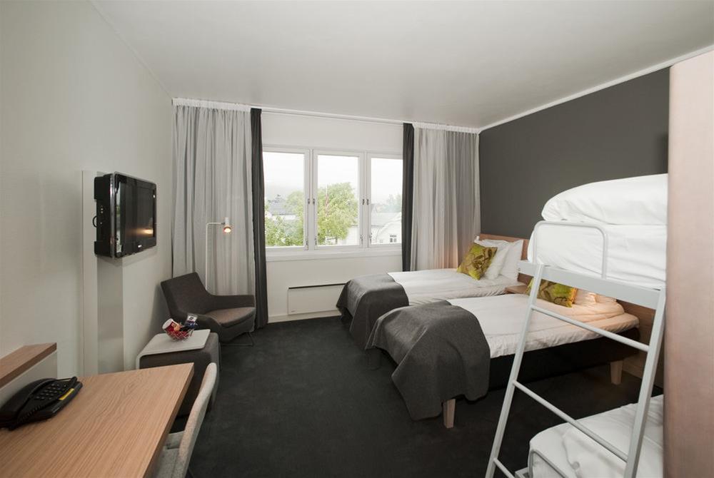 Thon Hotel Lofoten