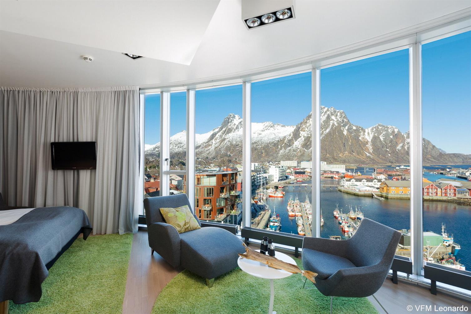 Thon Hotel Lofoten