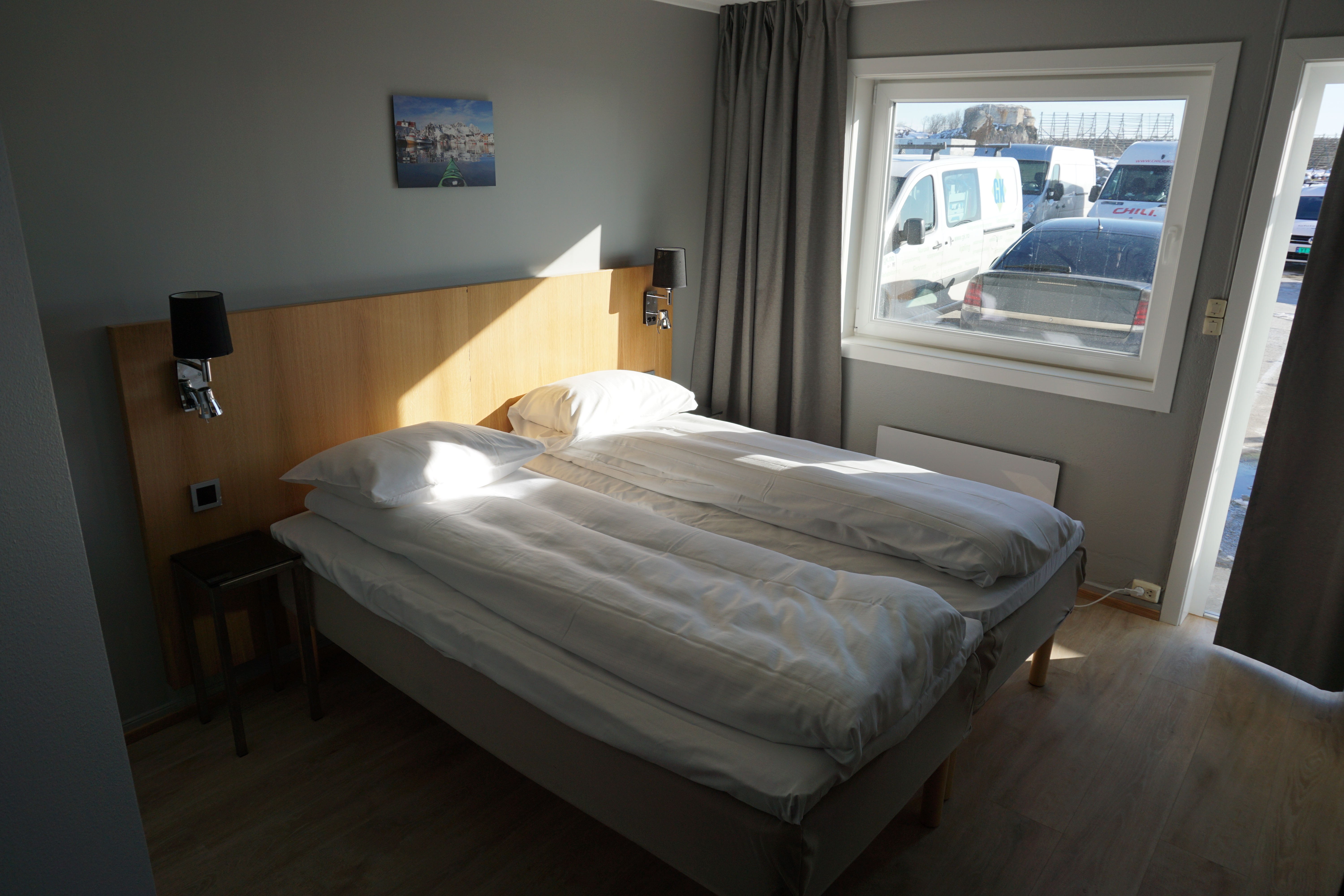 Scandic Vestfjord Lofoten