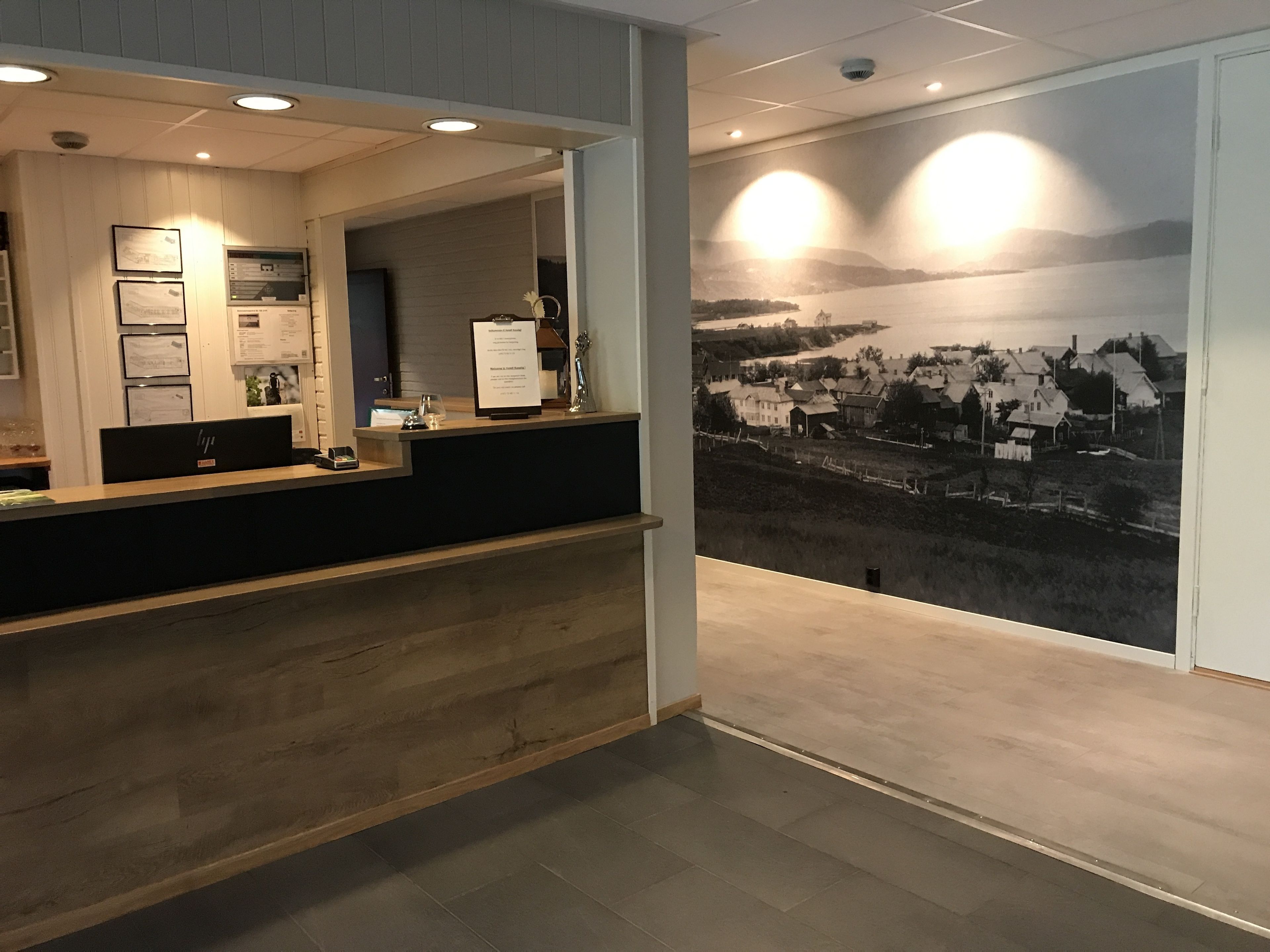 Hemne Hotel
