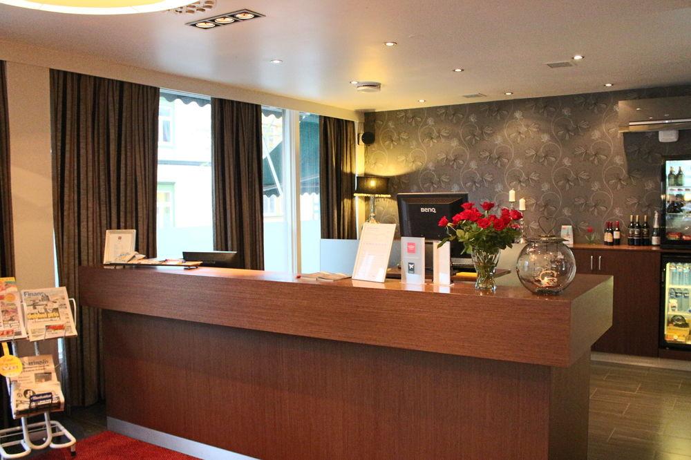 Thon Hotel Backlund