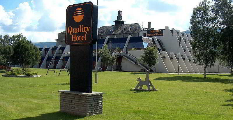 Oppdal Turisthotell