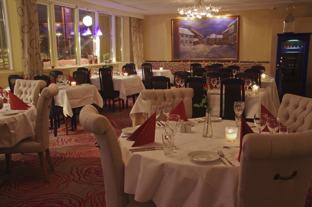 Bergstadens Hotel