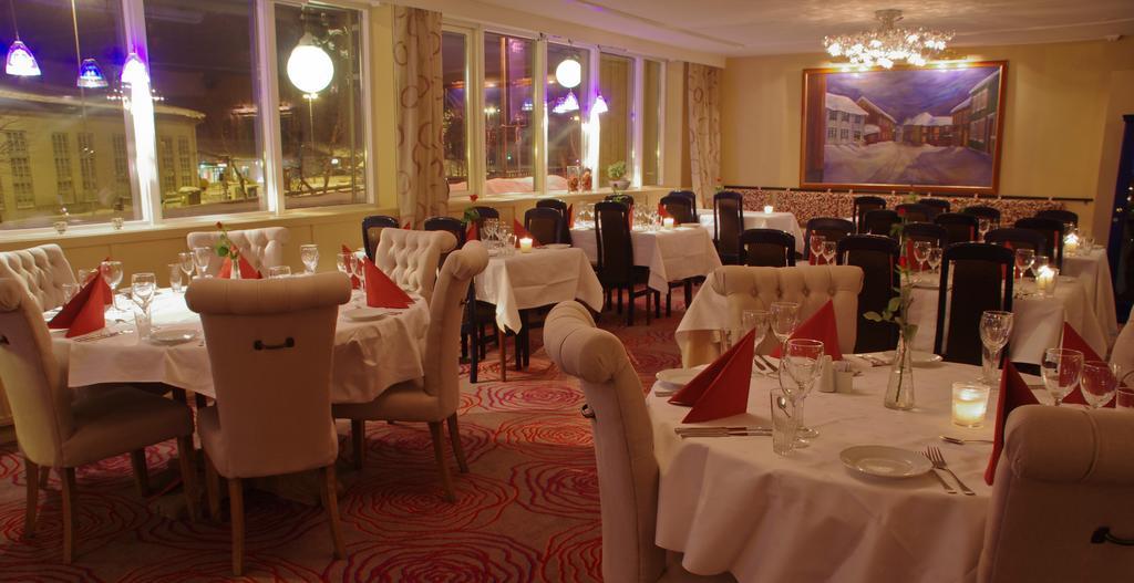 Bergstadens Hotel