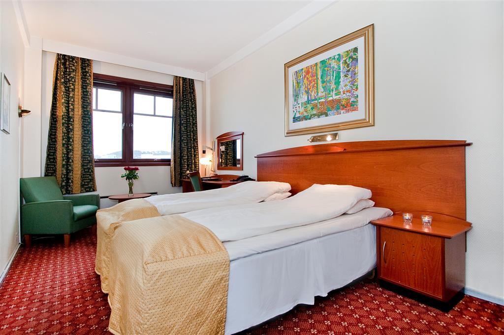 Best Western Chesterfield Hotel