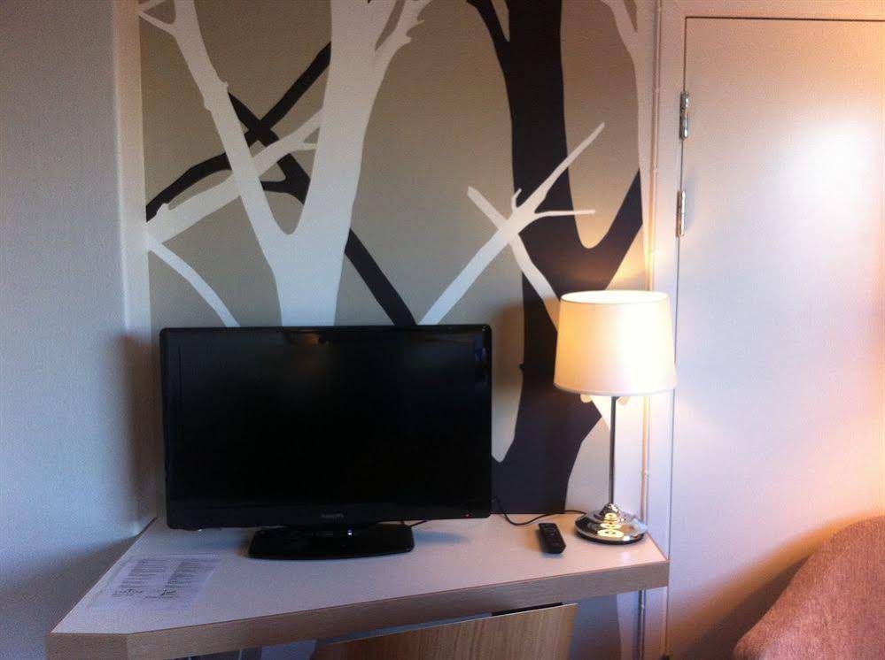 City Living Sentrum Hotell