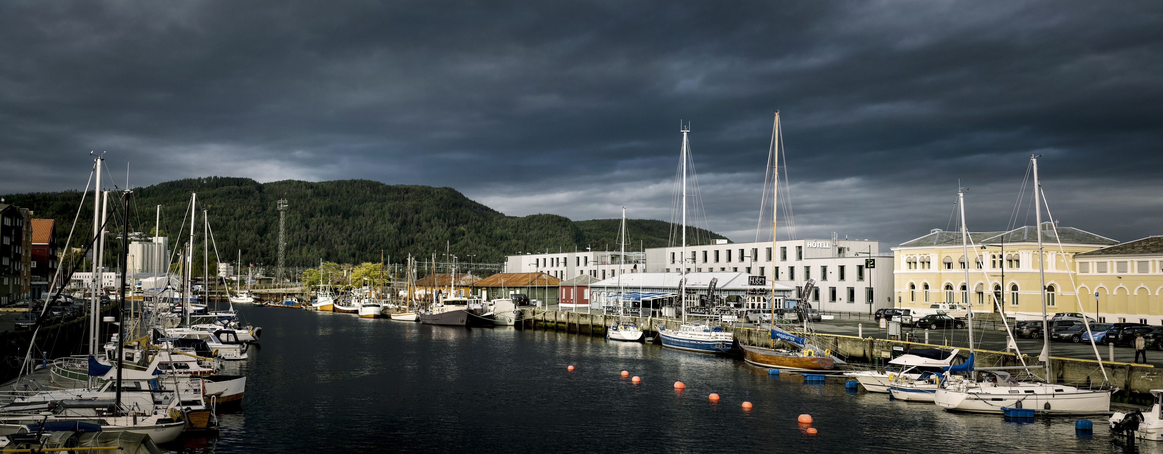 P-Hotels Brattøra
