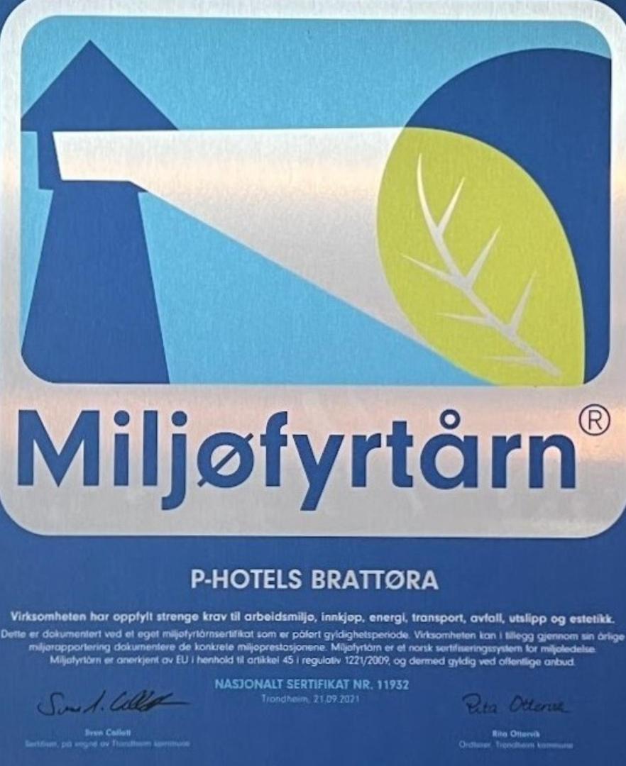 P-Hotels Brattøra