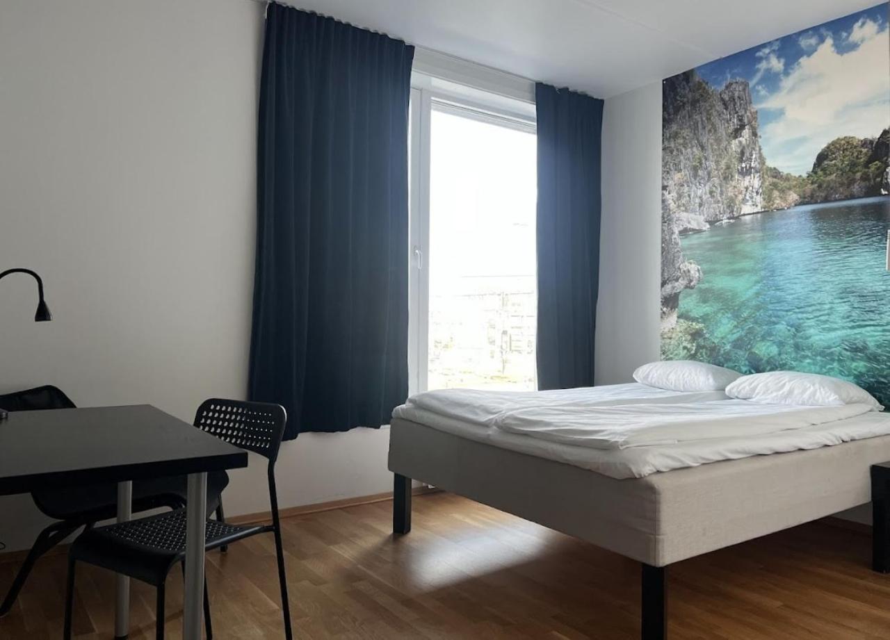 P-Hotels Brattøra