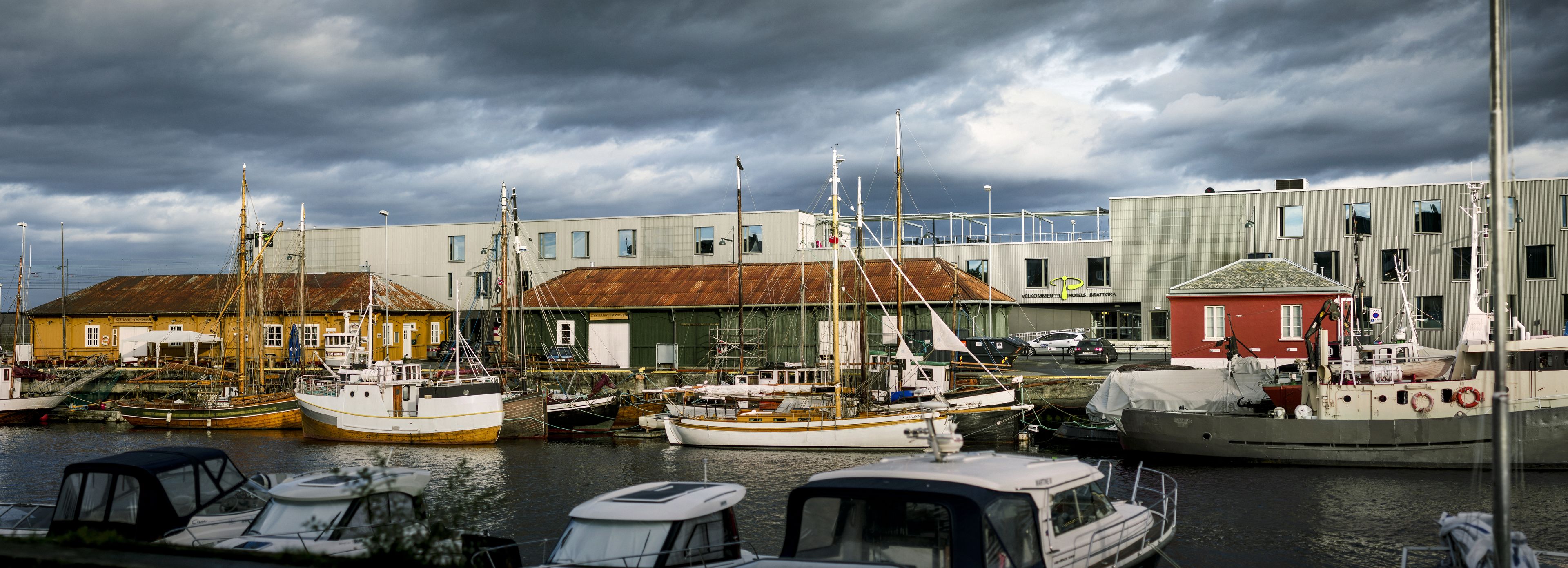 P-Hotels Brattøra
