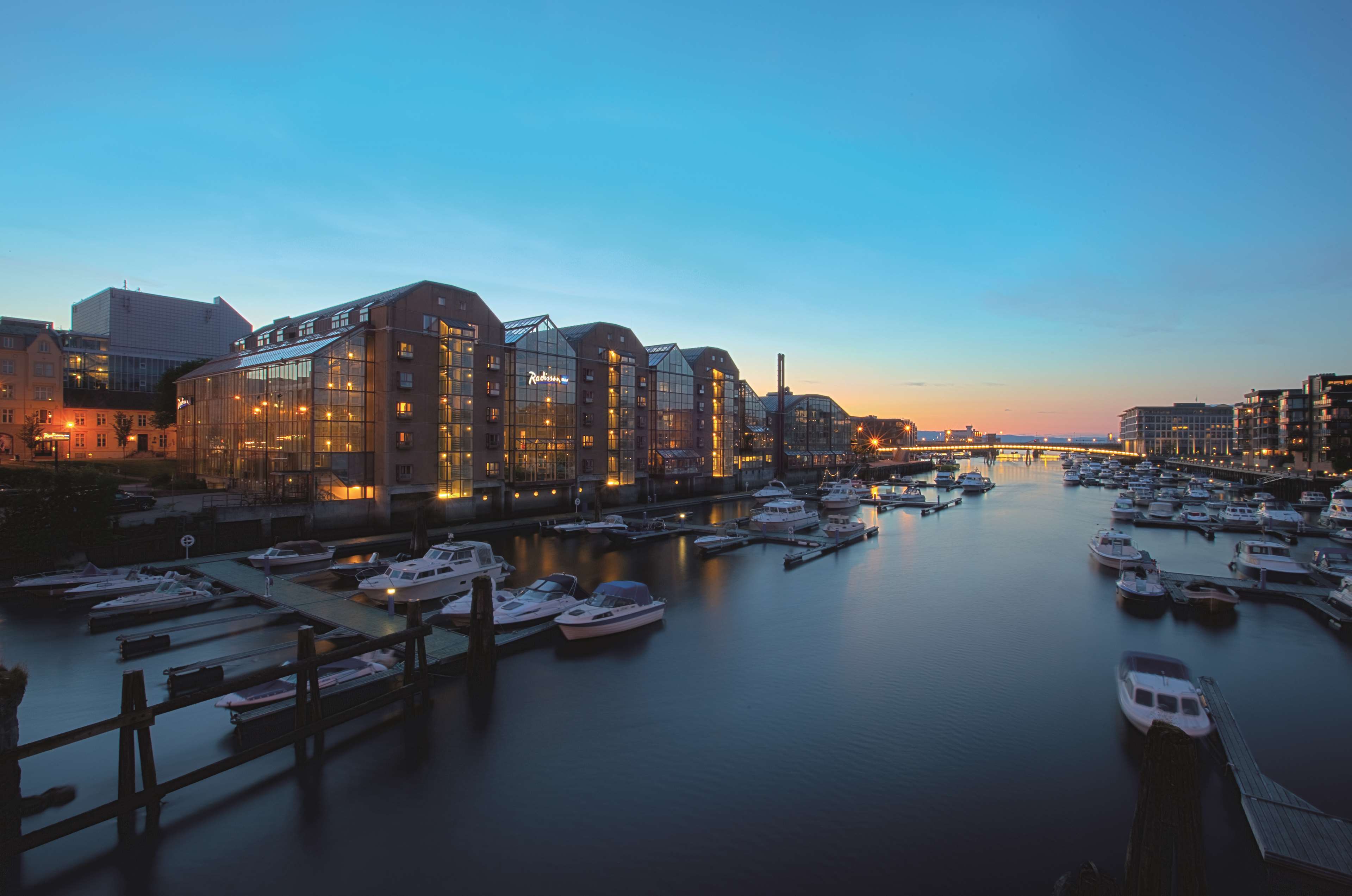 Radisson Blu Royal Garden Trondheim