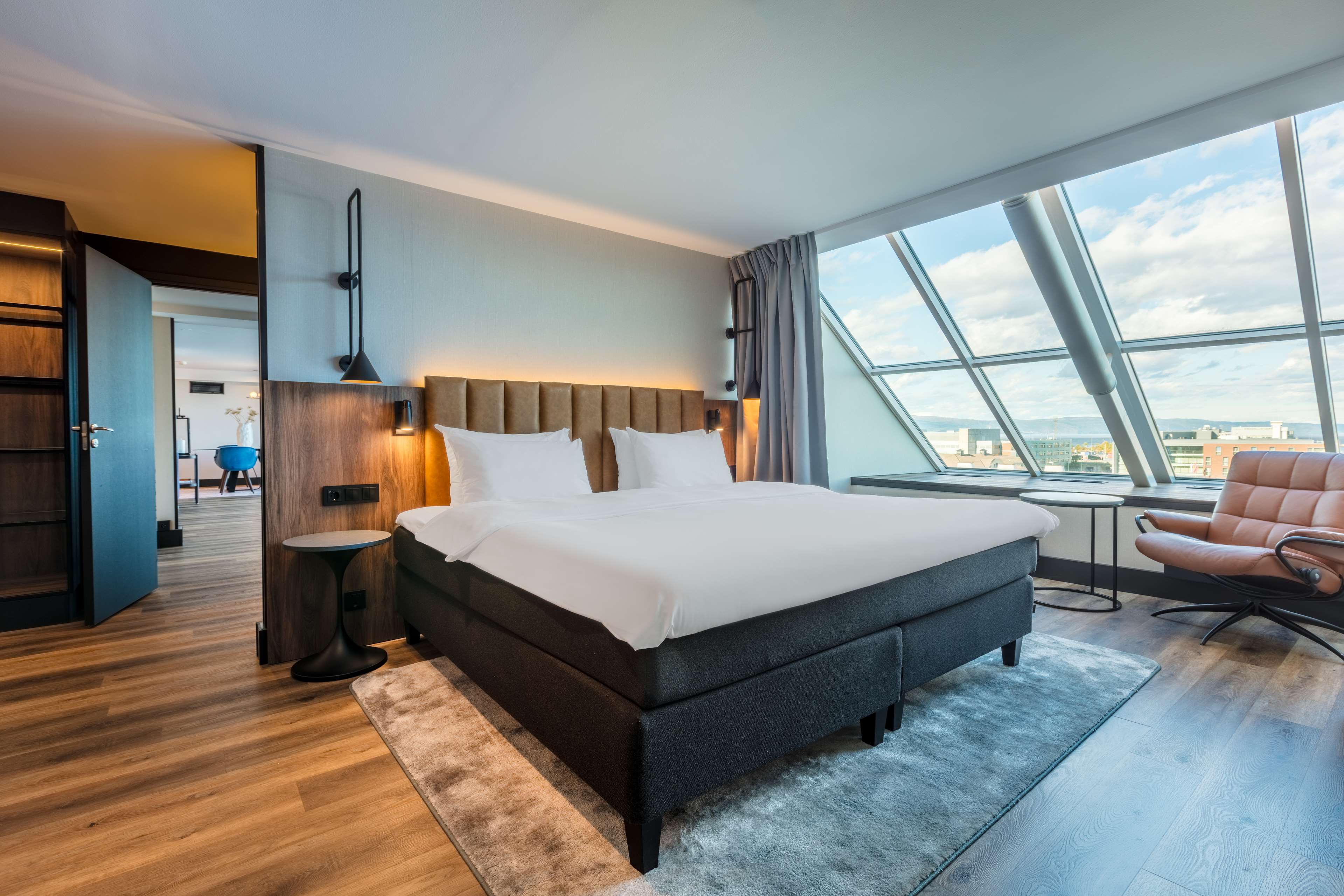 Radisson Blu Royal Garden Trondheim
