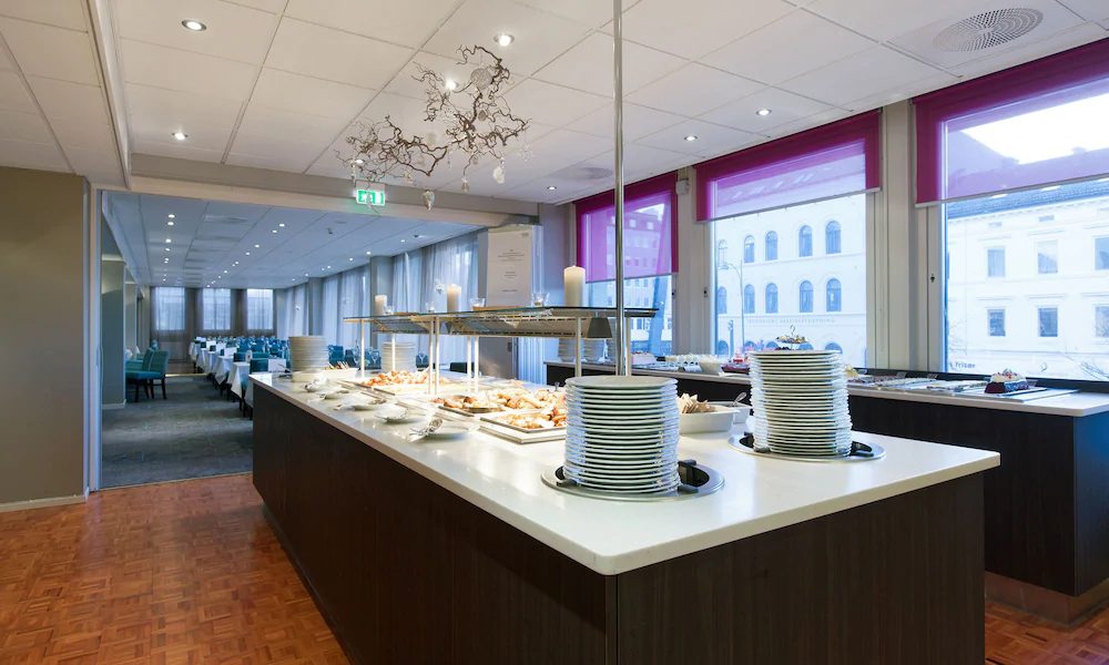 Quality Hotel Prinsen
