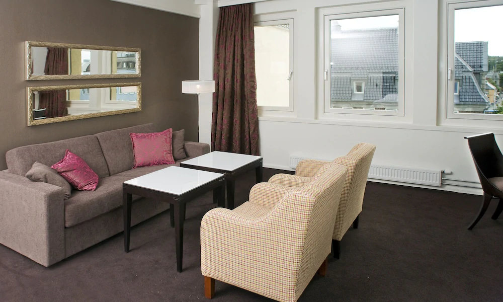 Quality Hotel Prinsen