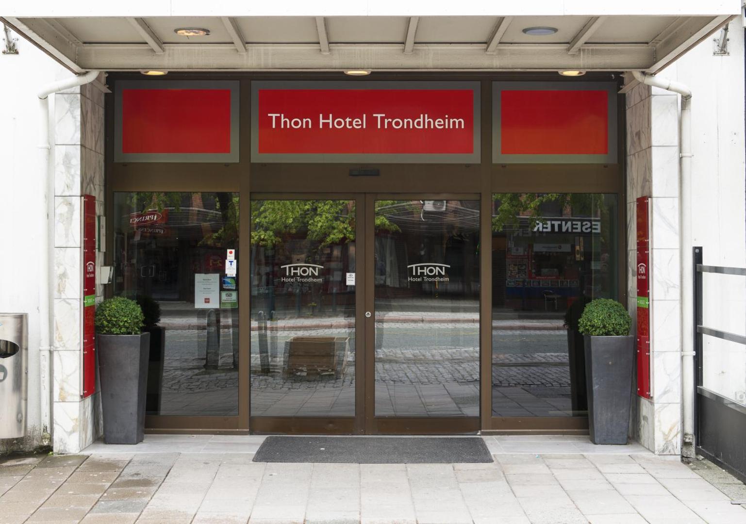Thon Hotel Trondheim