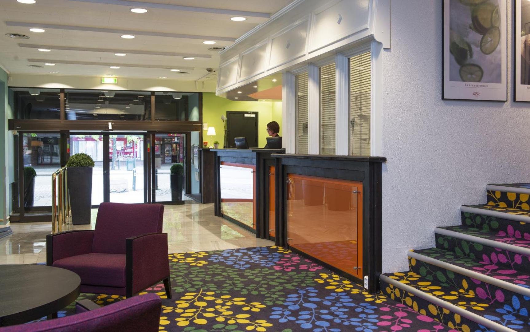 Thon Hotel Trondheim