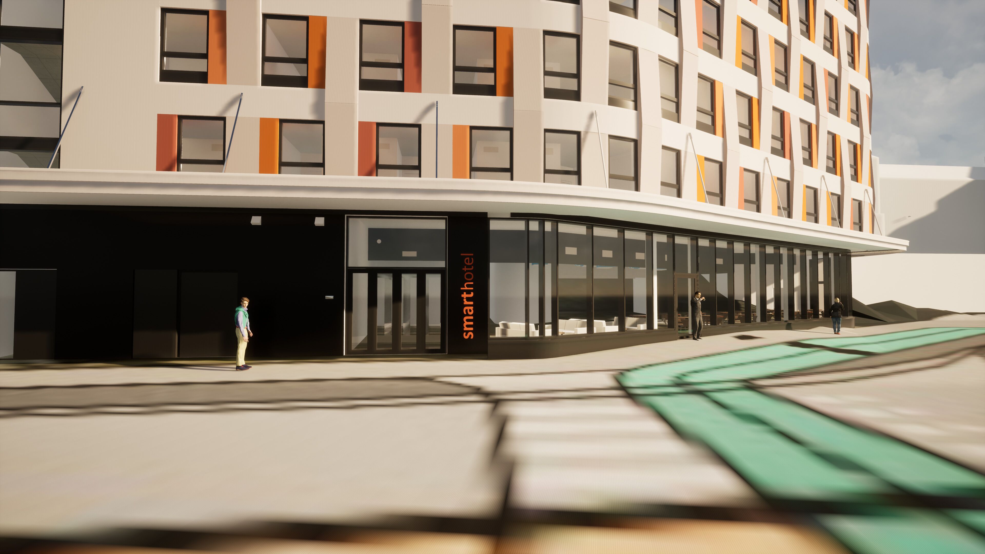Smarthotel Bodø