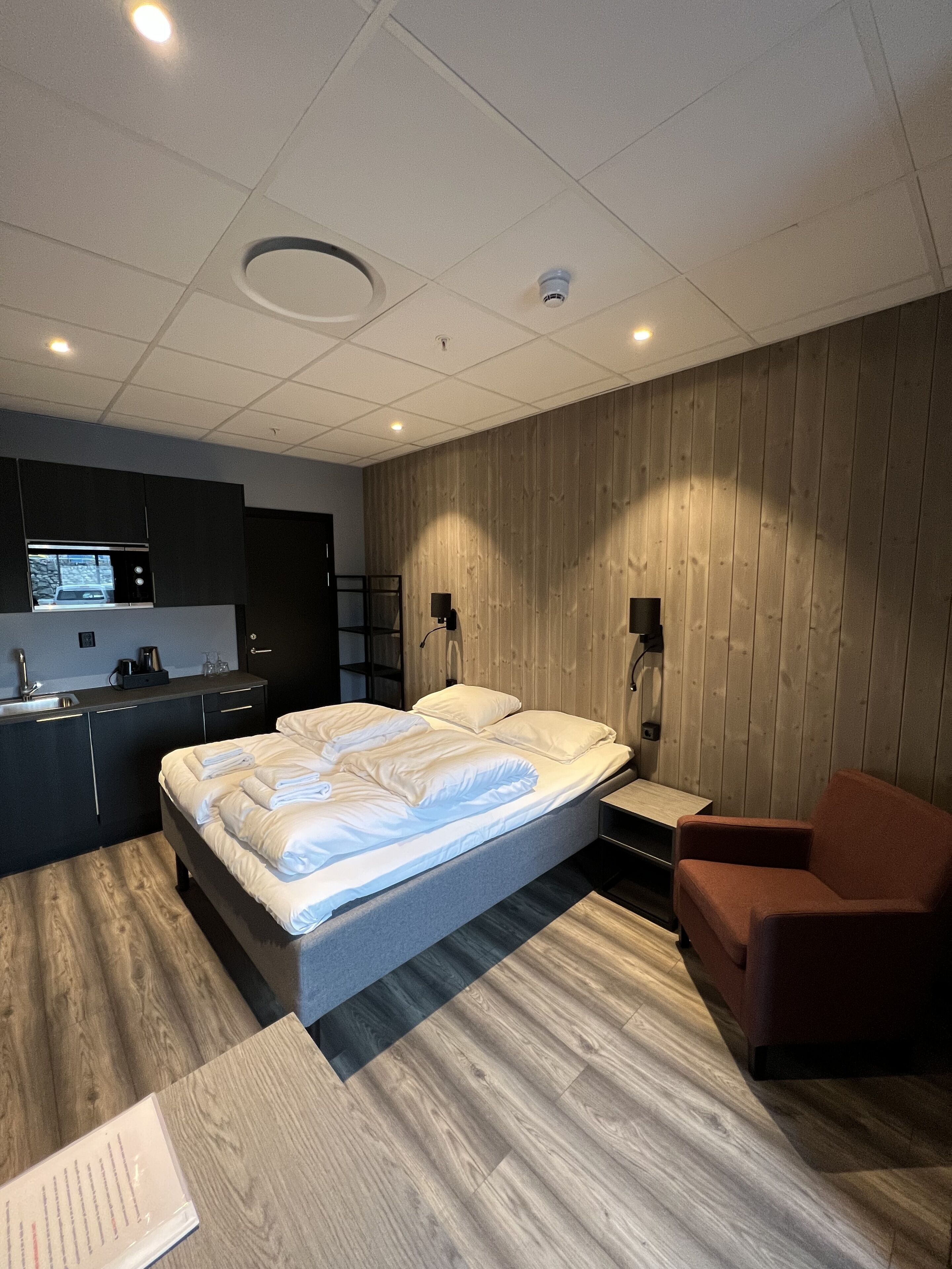 Arctic Sea Hotel