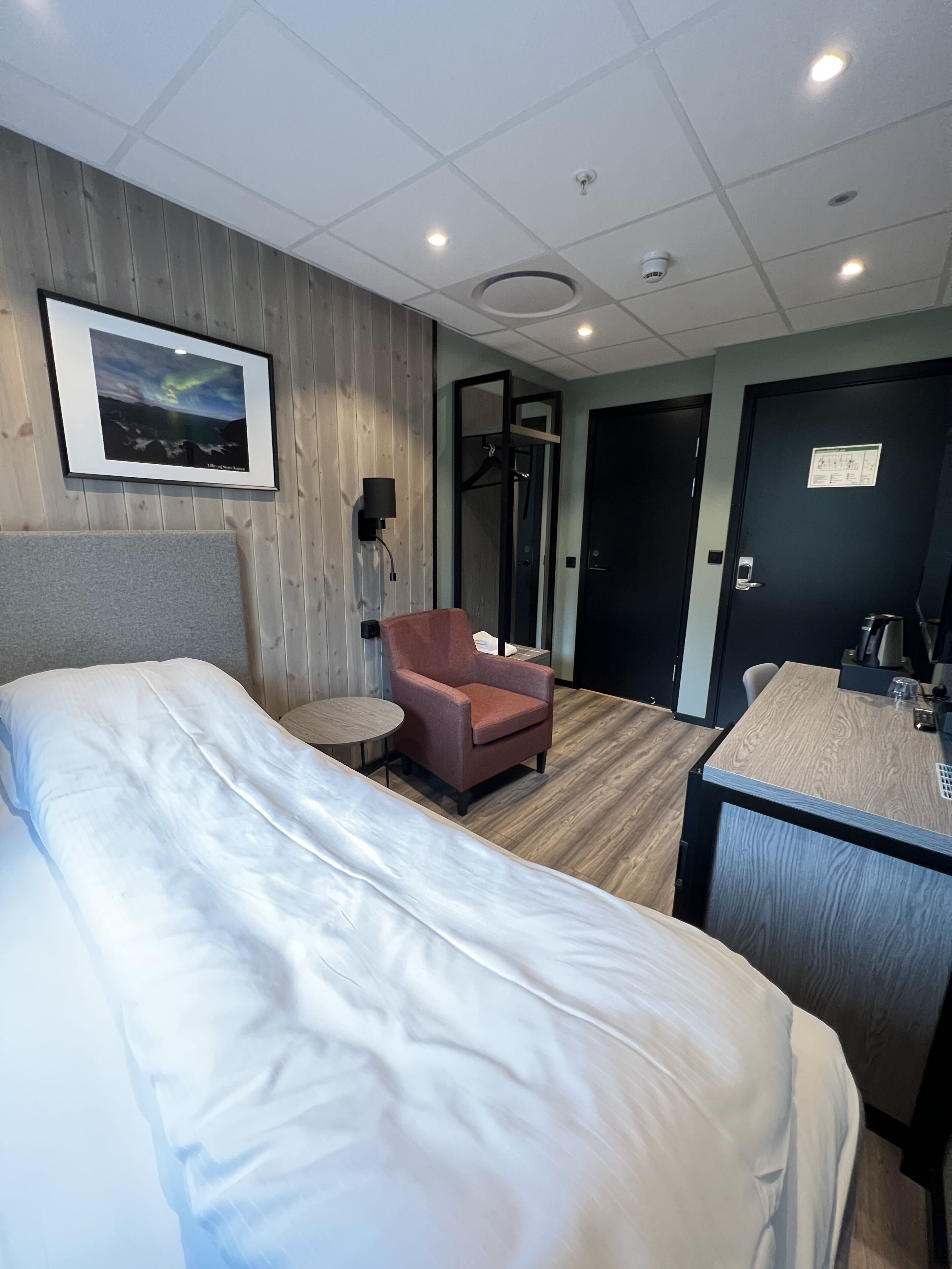 Arctic Sea Hotel