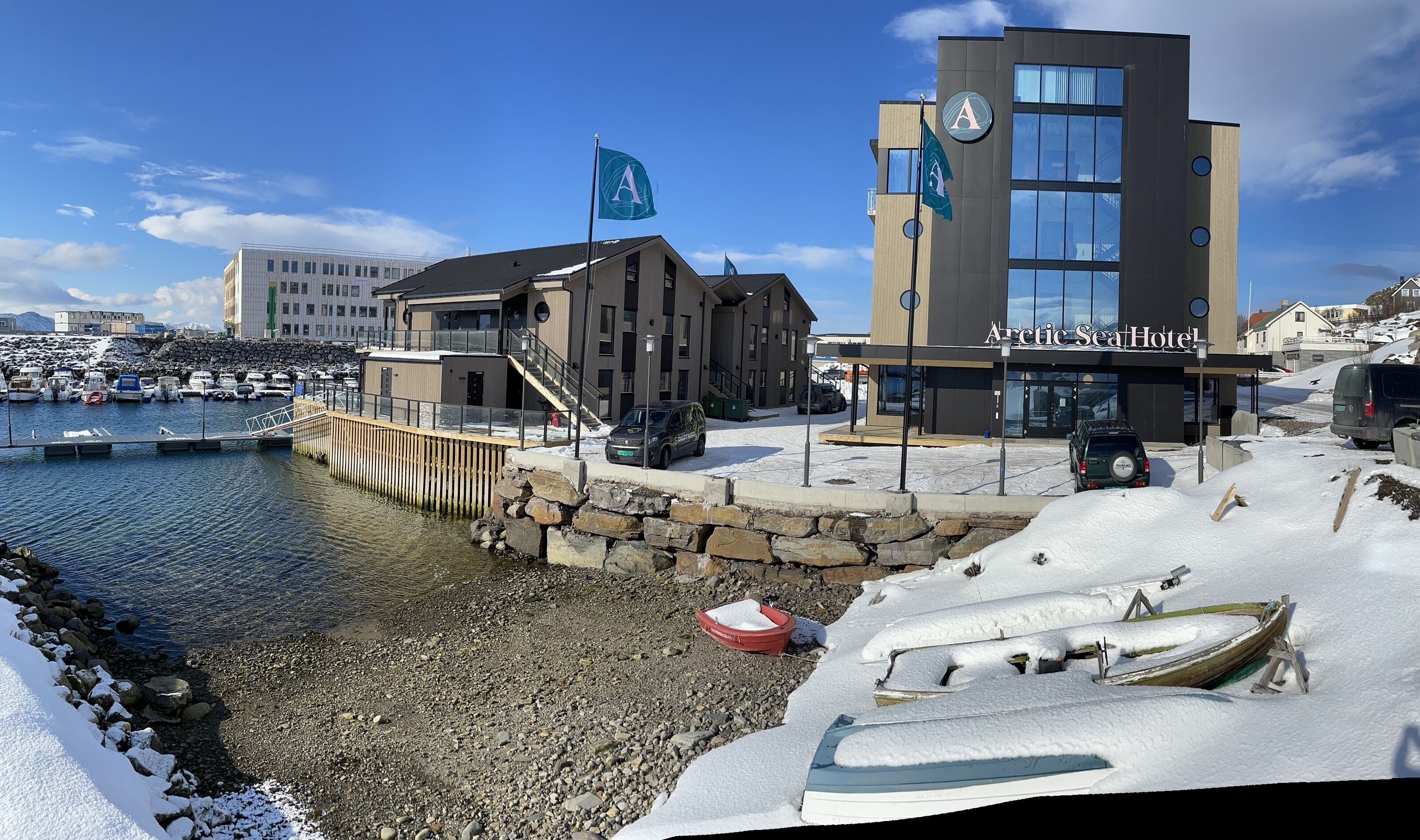 Arctic Sea Hotel
