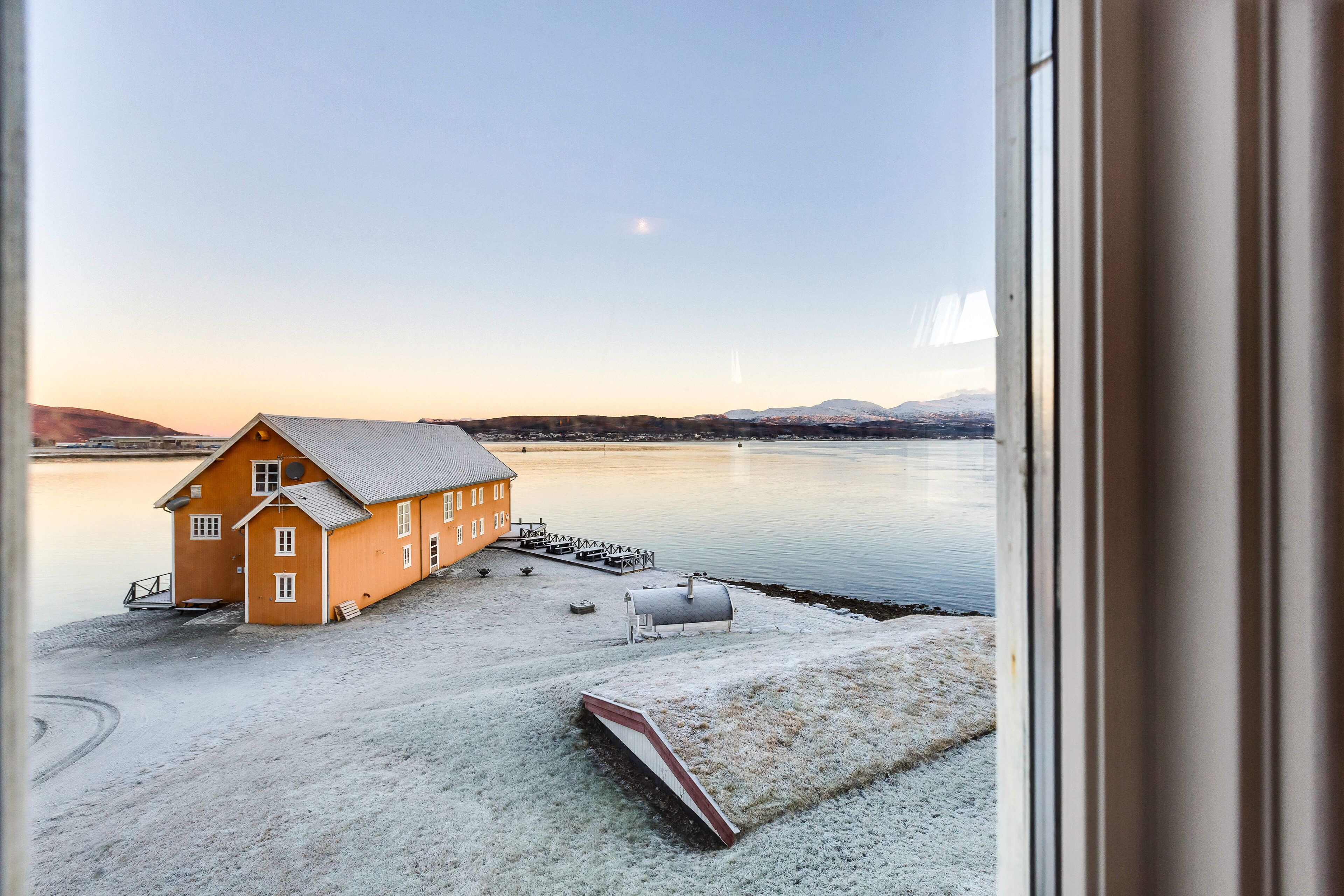 Sandtorgholmen Hotel