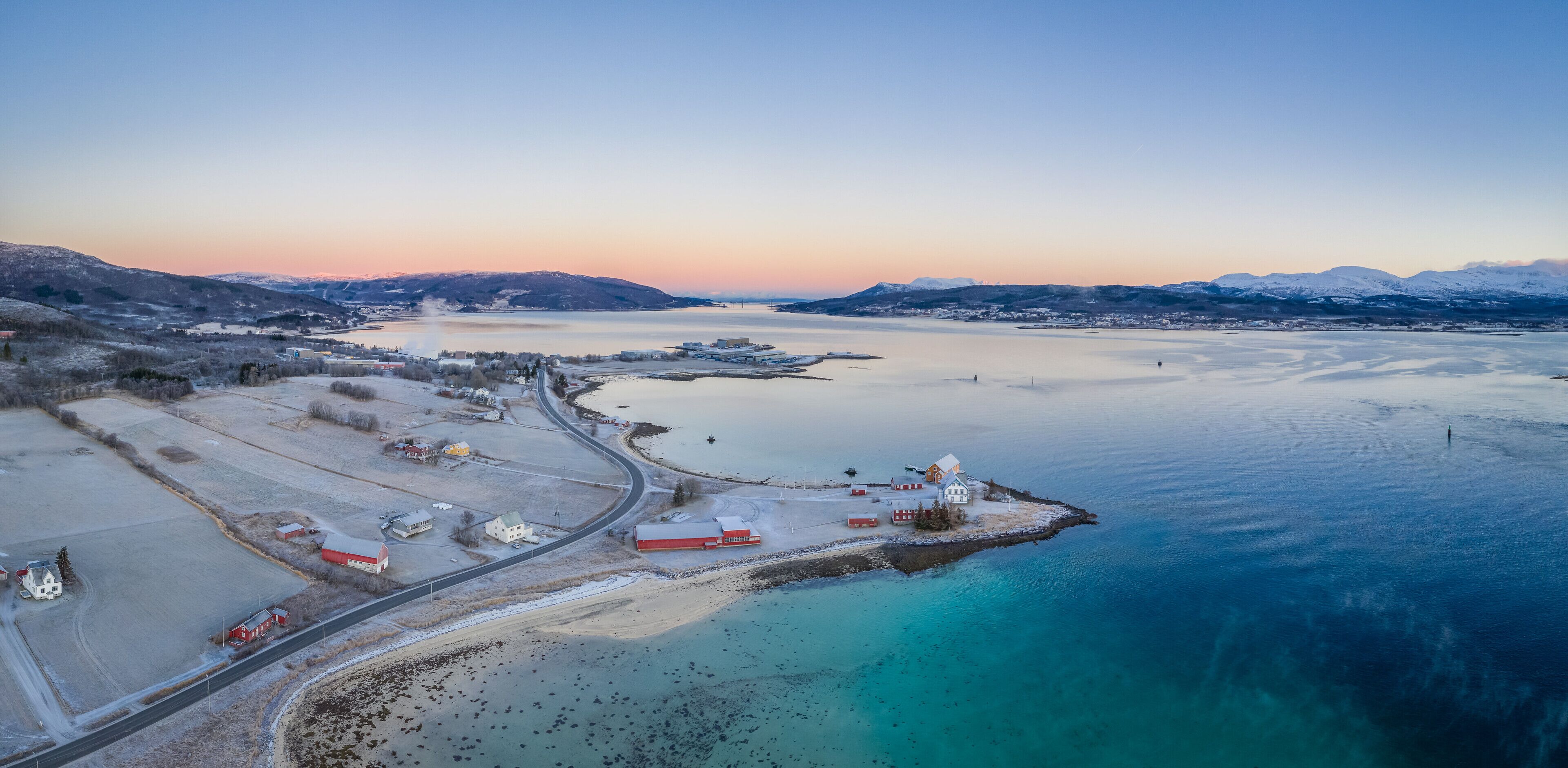 Sandtorgholmen Hotel