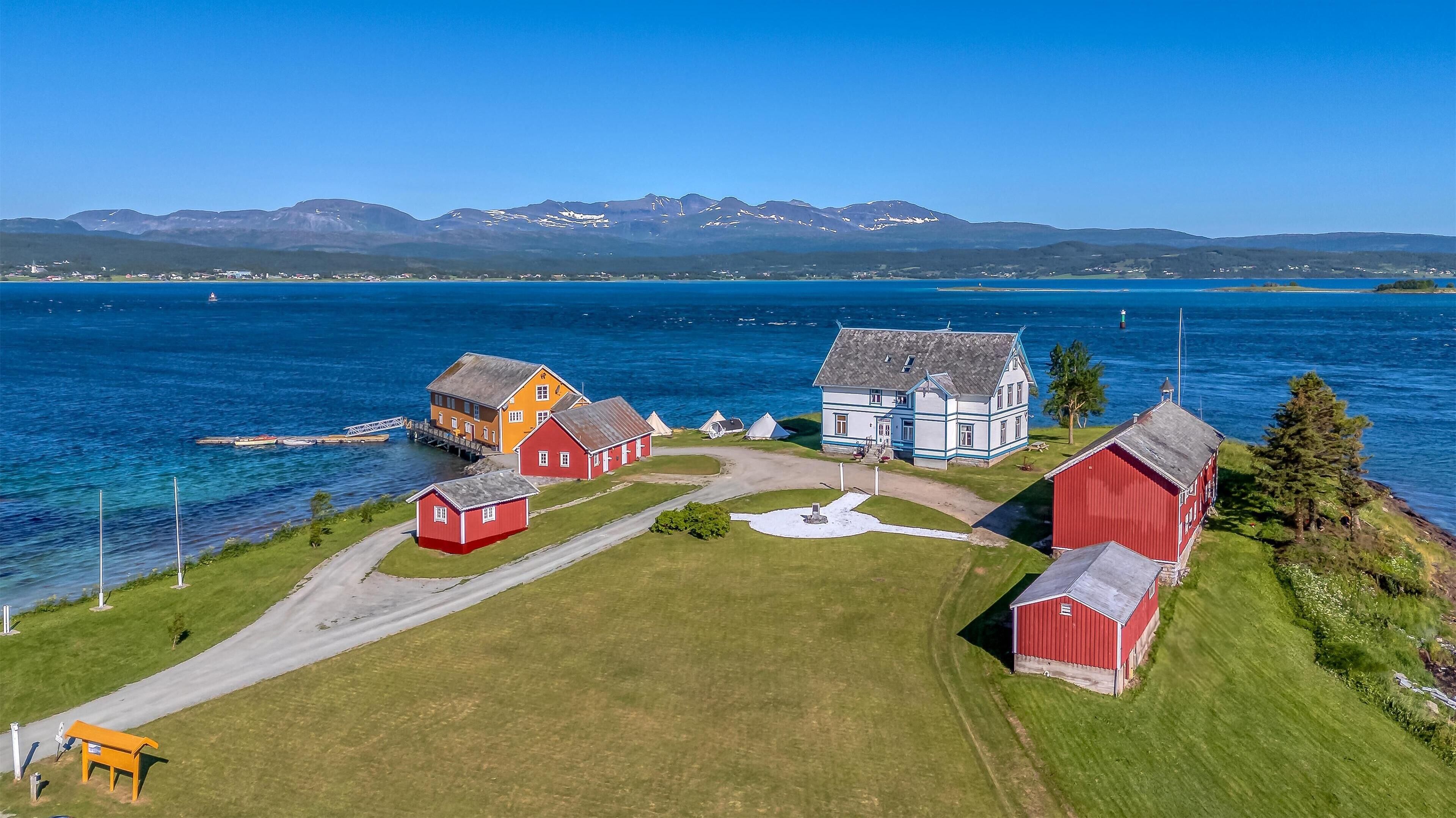 Sandtorgholmen Hotel