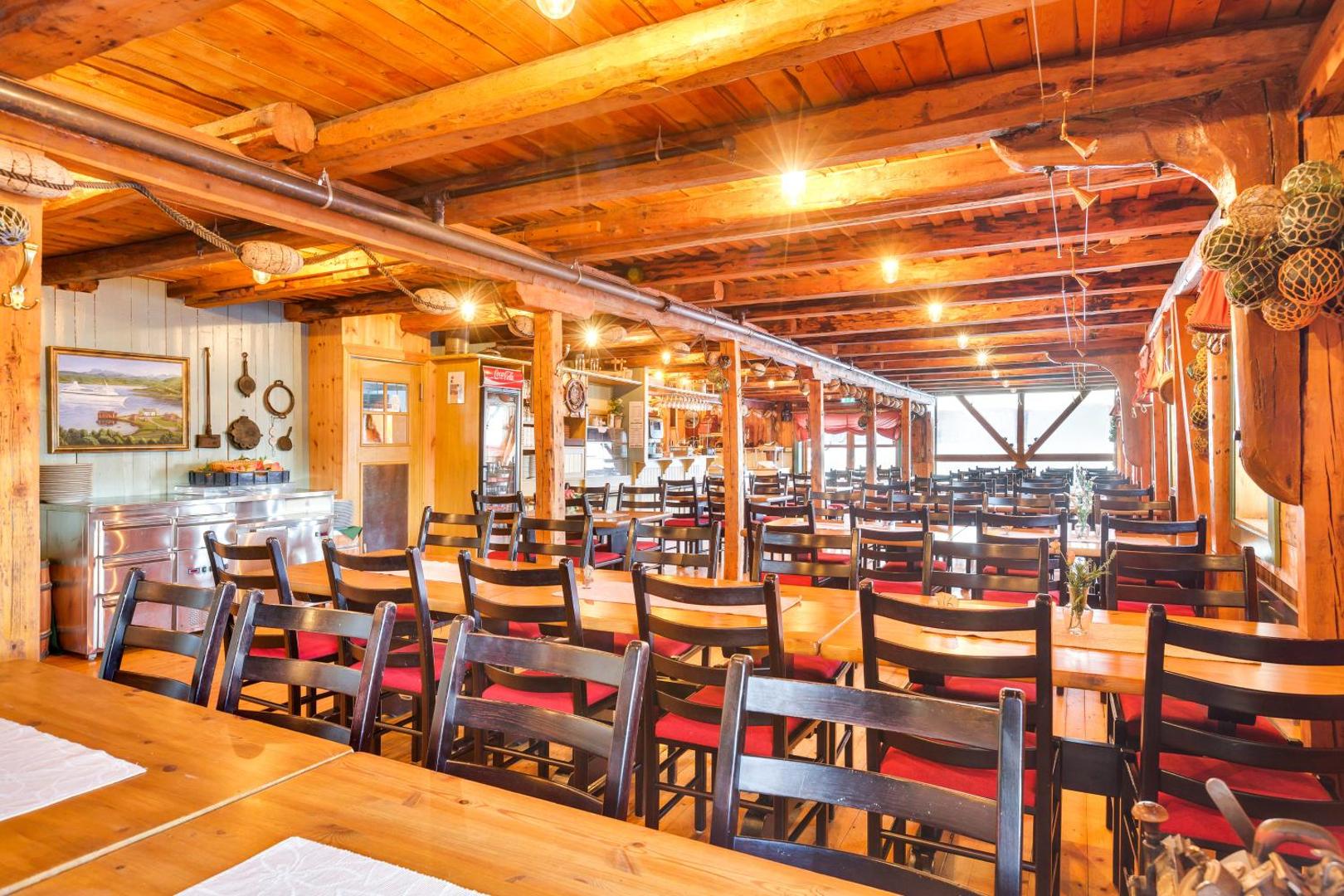 Sandtorgholmen Hotel