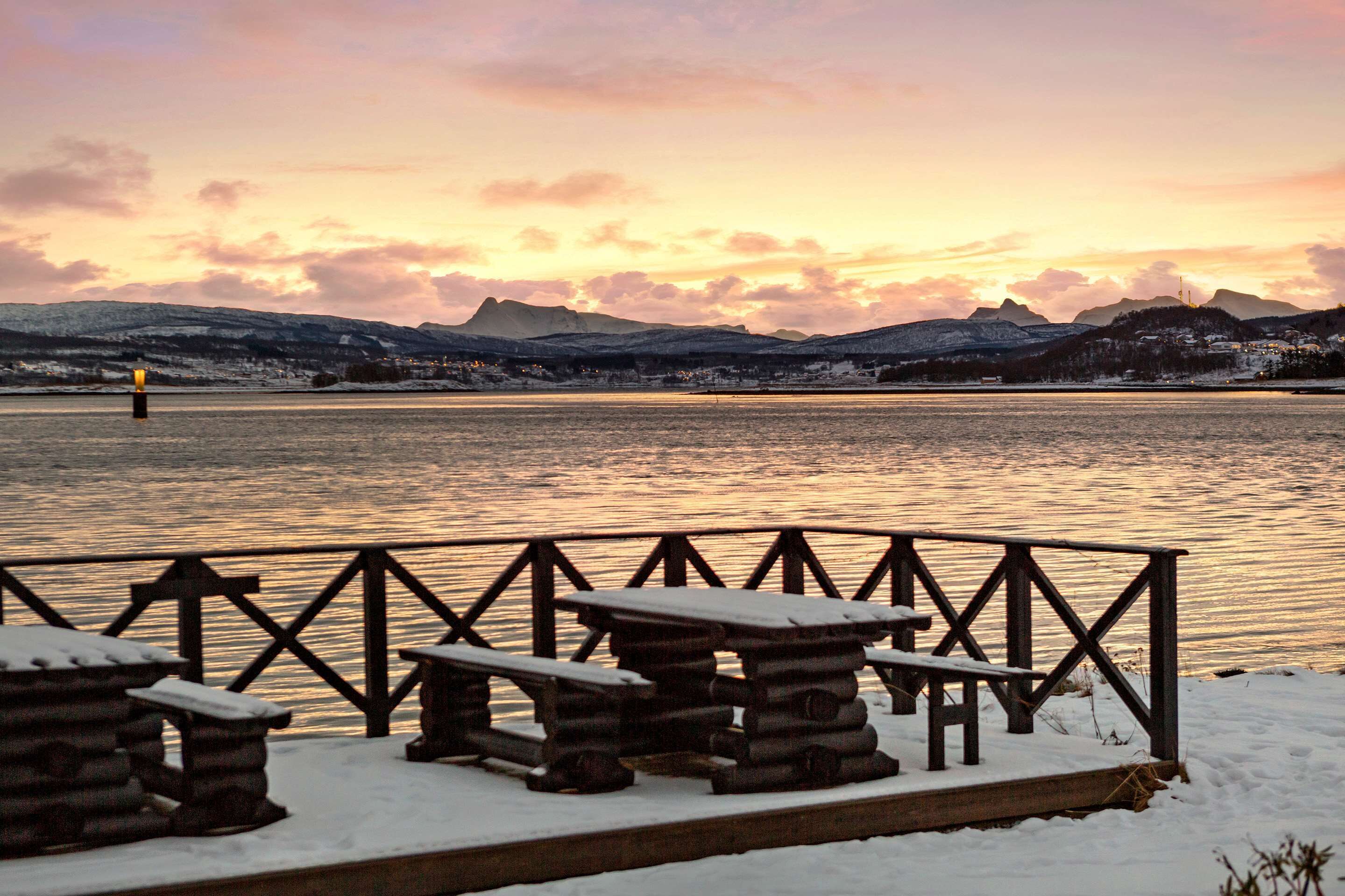 Sandtorgholmen Hotel