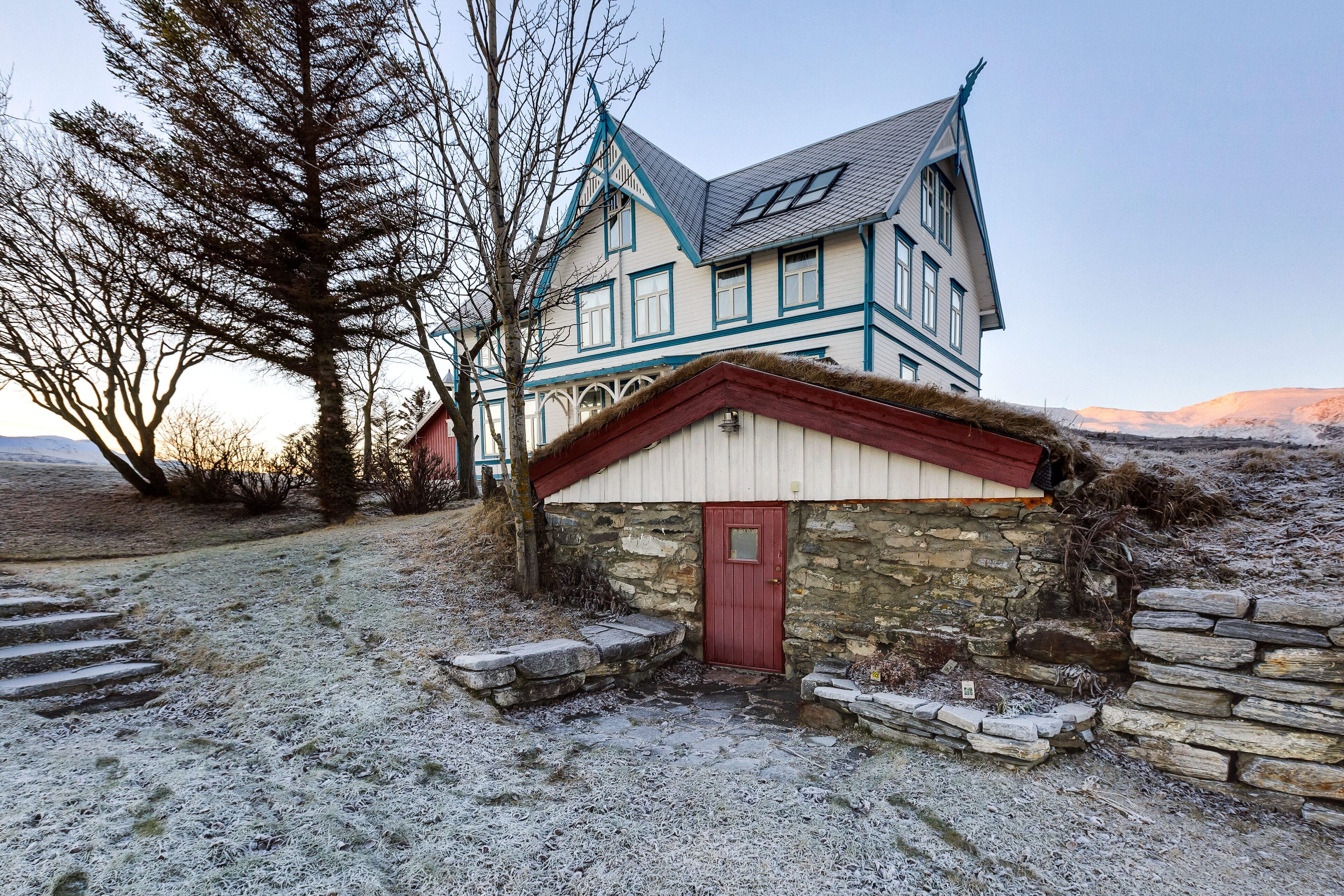 Sandtorgholmen Hotel