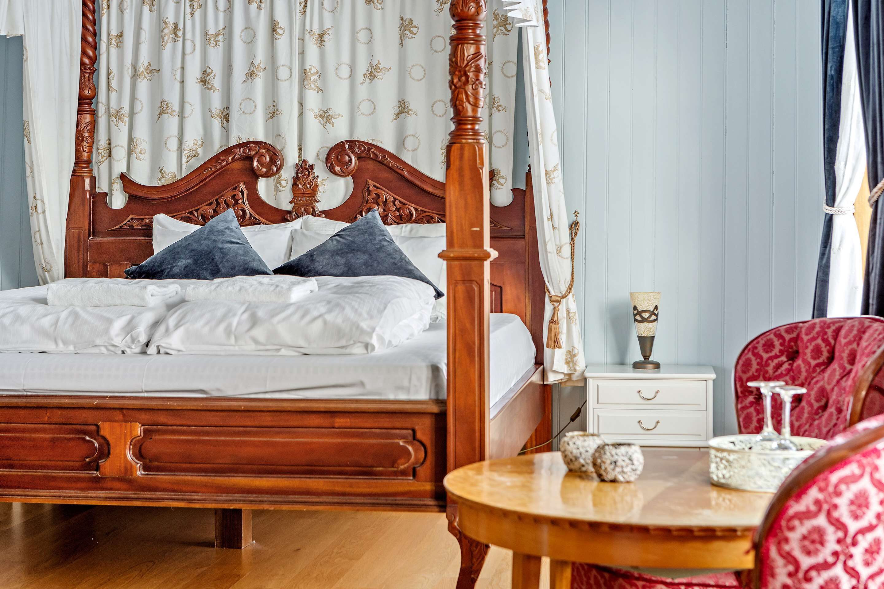 Sandtorgholmen Hotel