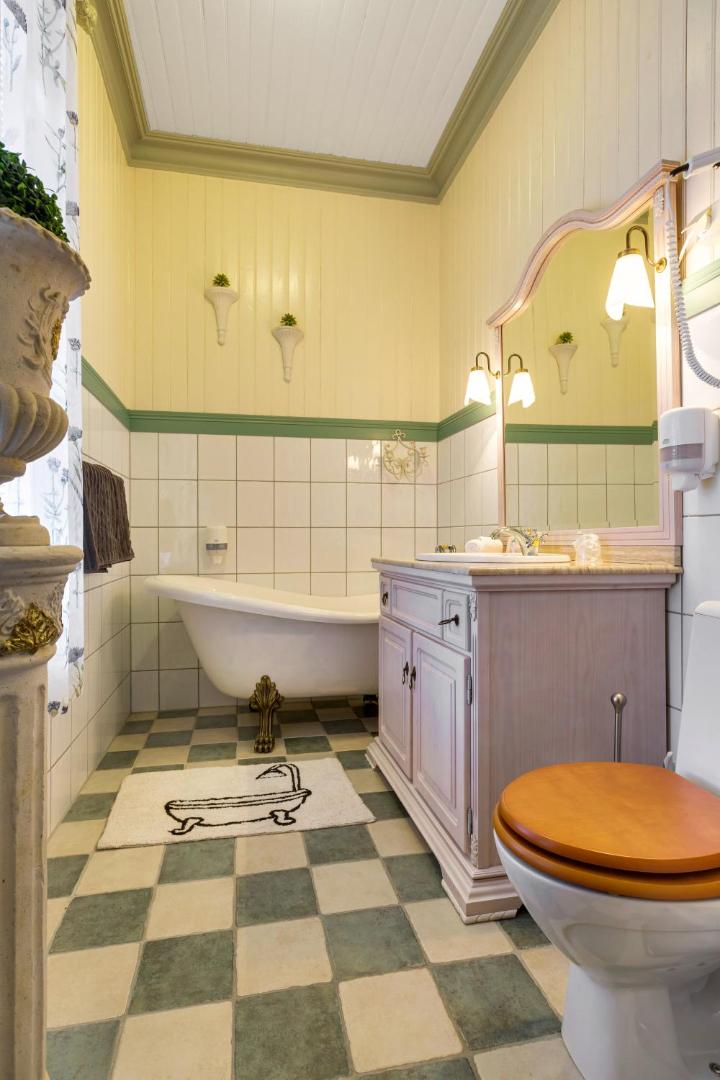 Sandtorgholmen Hotel